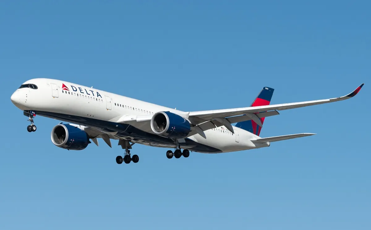 Delta Air Lines reveals new 3rd longest route with Los Angeles-Melbourne flights