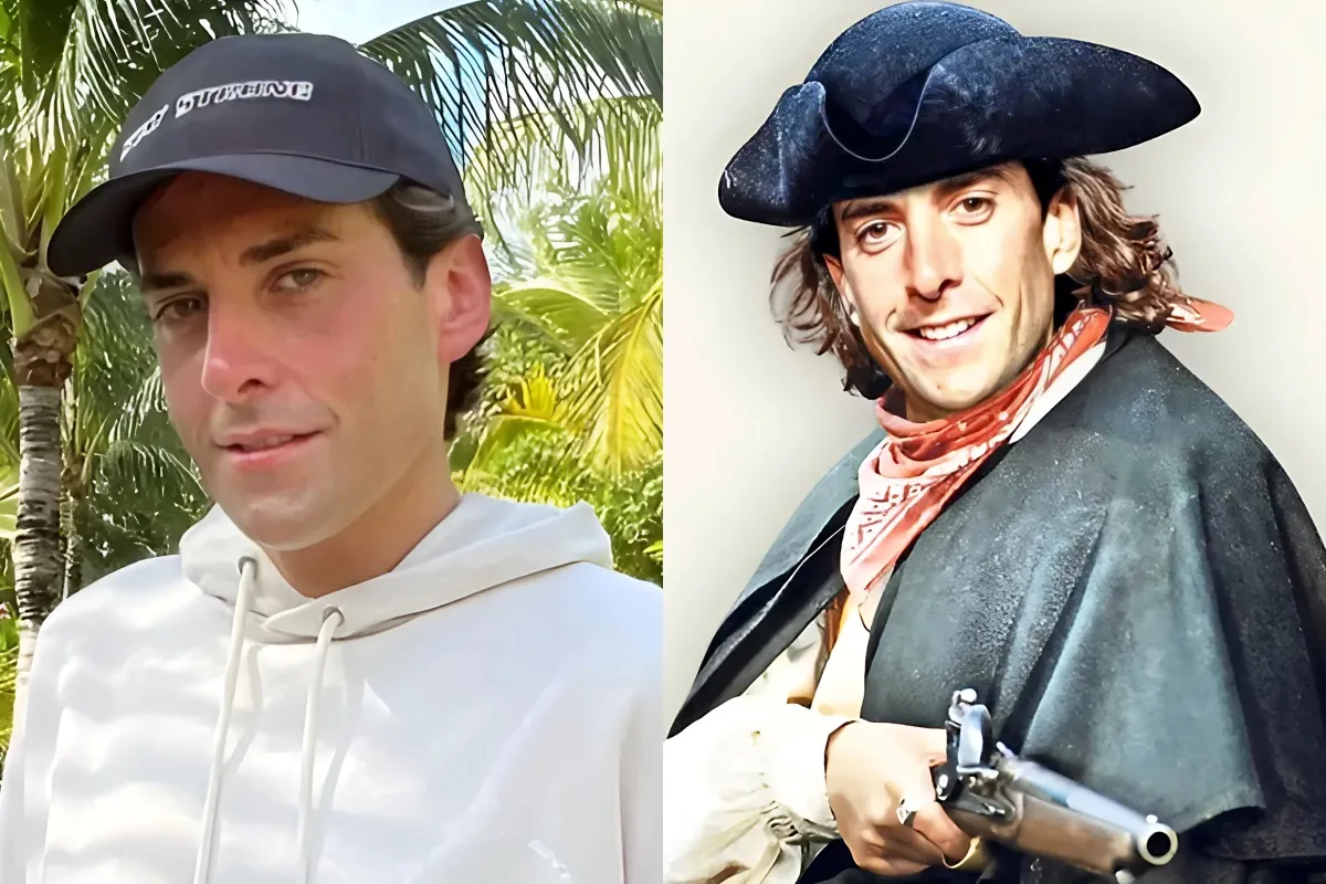 Towie star James Argent is being kept awake at night by ghost of VERY famous criminal liennhi