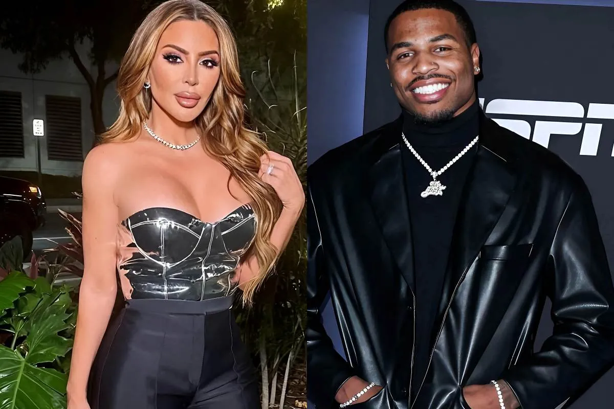 Love in the Limelight: Larsa Pippen Finds New Romance with Reality Star Zay Wilson Amid Ex Marcus Jordan's Relationship with IG Model tram