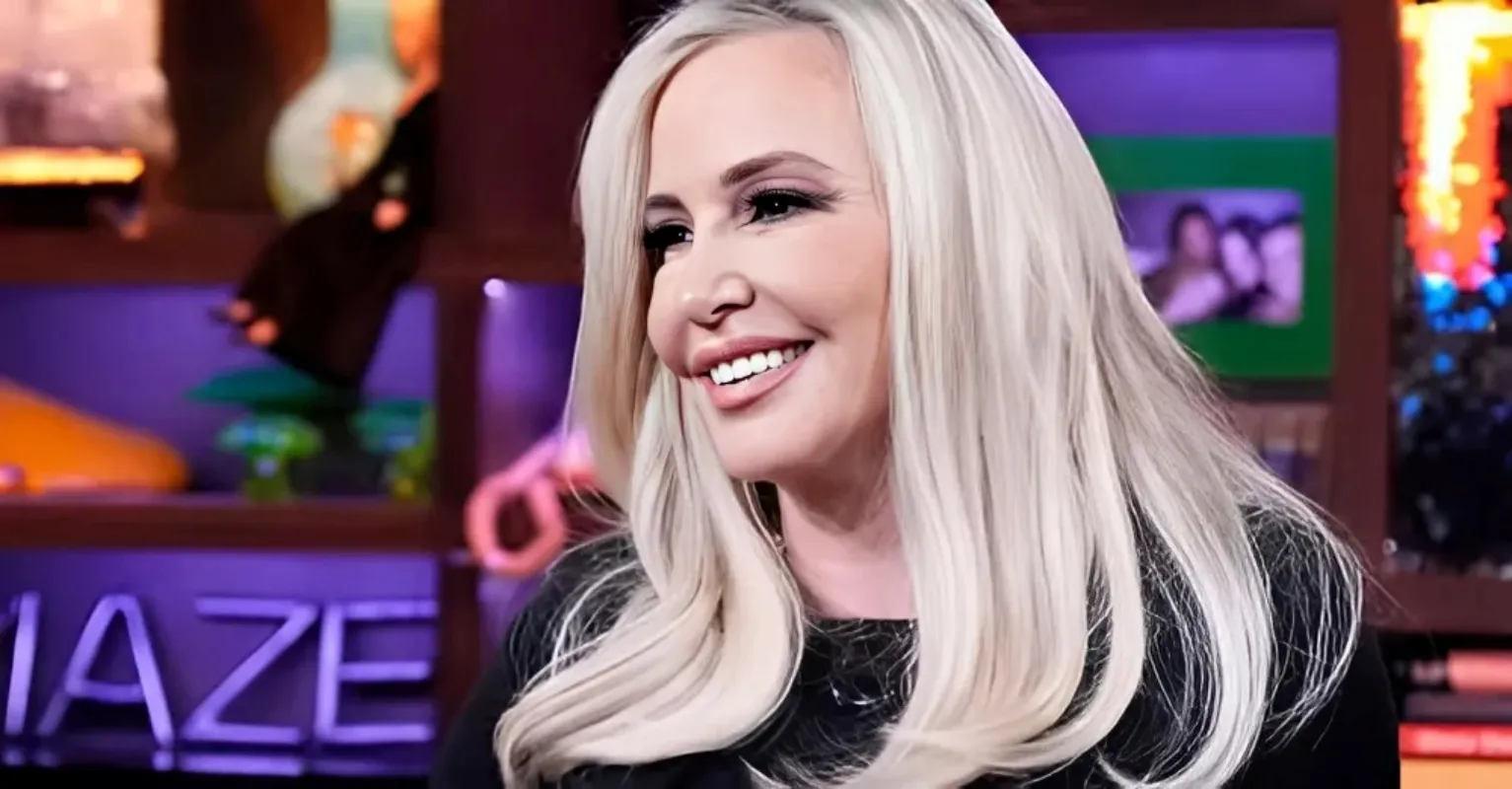 Shannon Storms Beador Gives a Peek at Her Beautiful "Saturday with [Her] Man" (PHOTO)