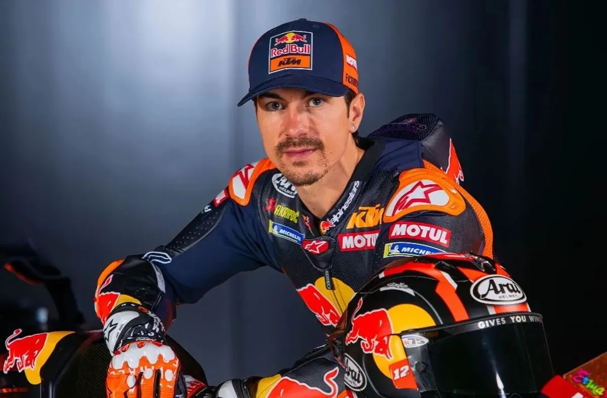 Maverick Vinales reveals crucial help from "idol" Dani Pedrosa at KTM