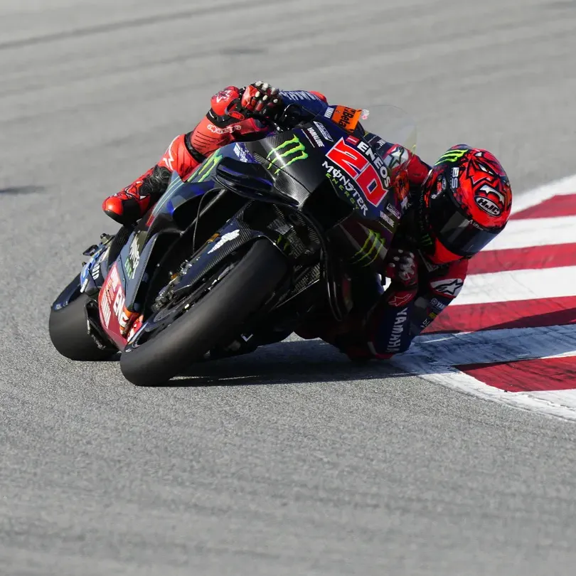 Yamaha MotoGP riders deliver 1-2 finish in shakedown test at Sepang