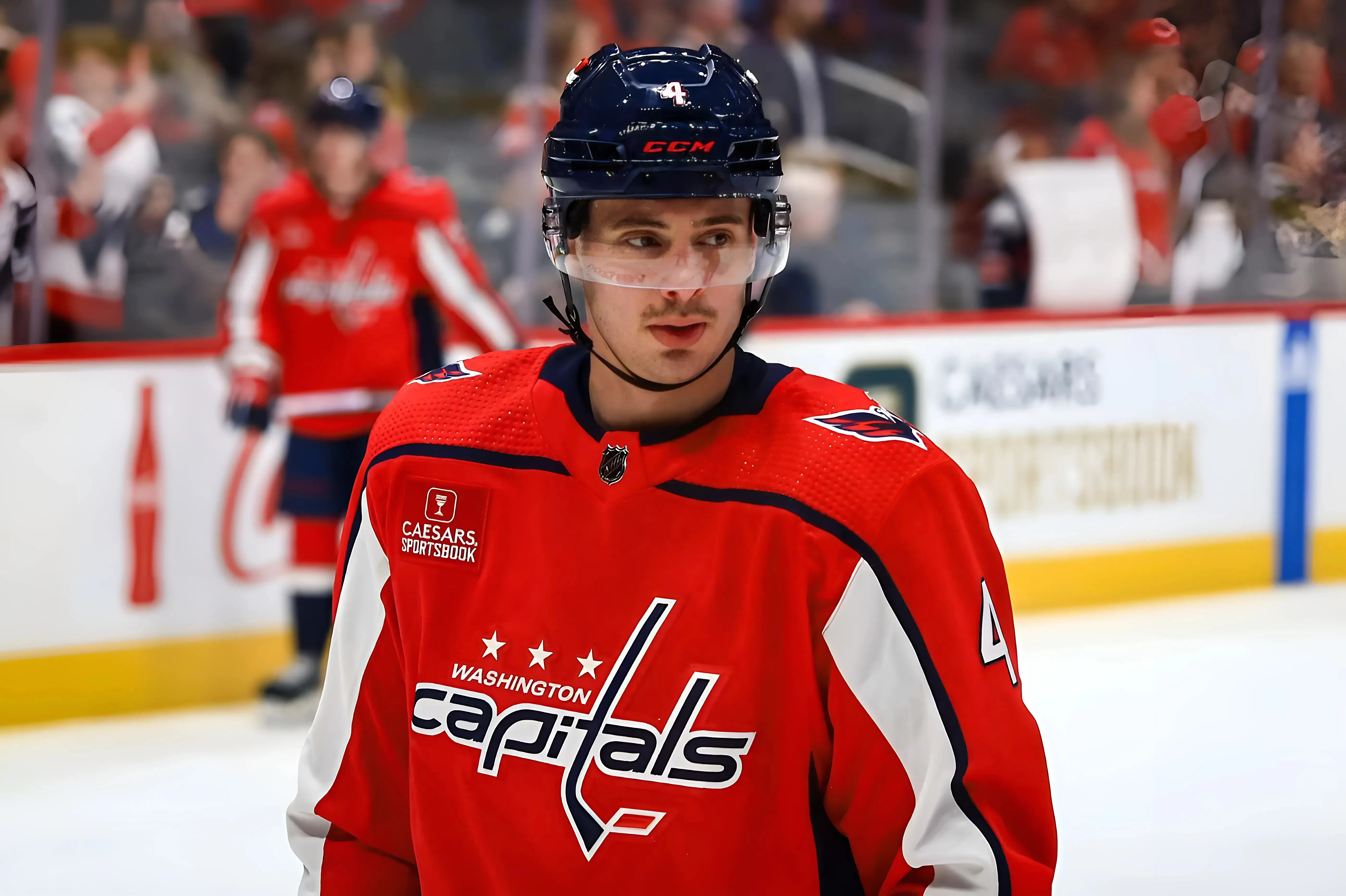 Capitals Release Hardy Häman Aktell, Parting Ways to Forge New Paths trucc