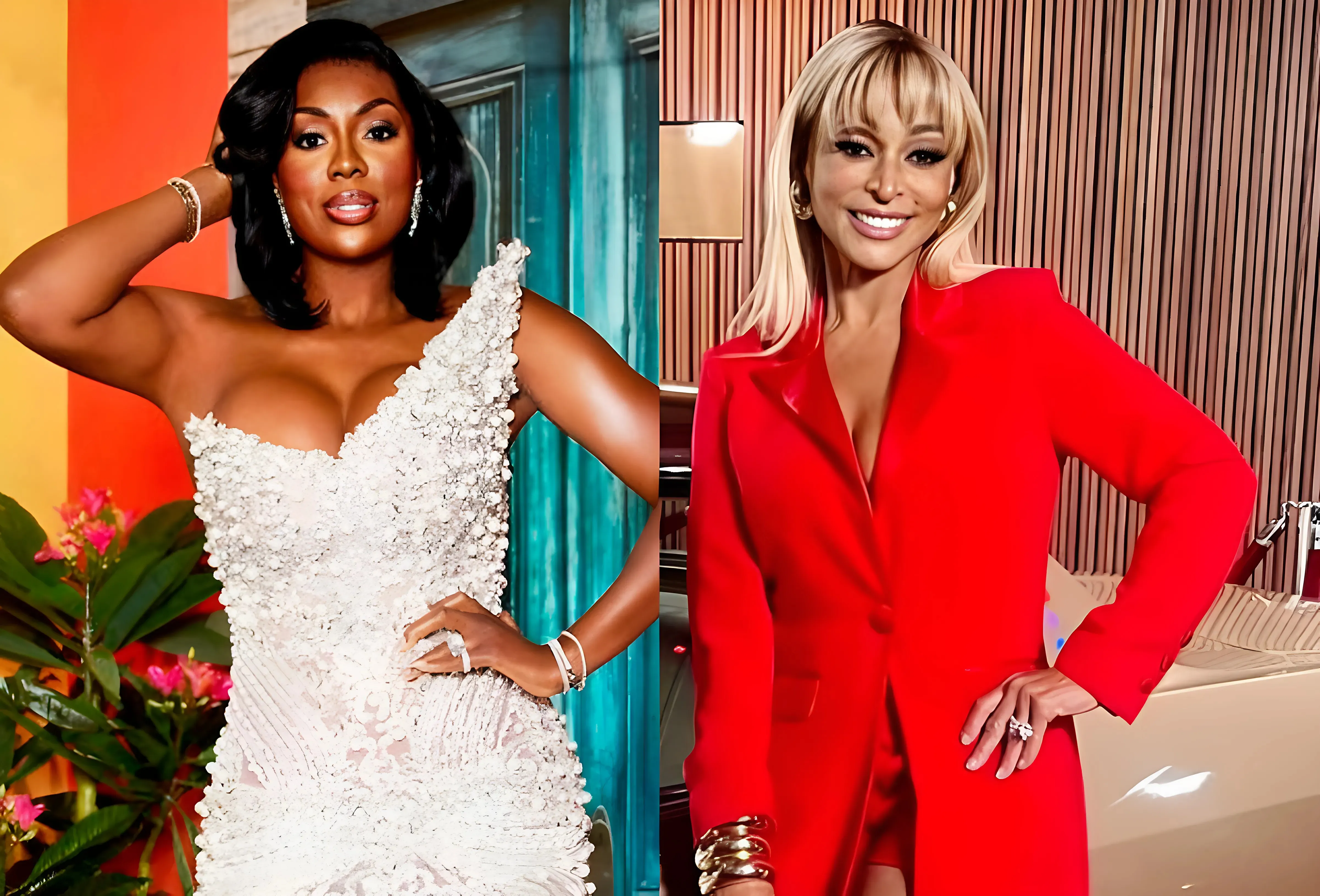 Wendy Osefo Reveals RHOP Reunion Details, Addresses Karen Huger's "Hurtful" Remarks, Expresses Disappointment Over Mia's Situation, Updates on Candiace, and Teases Finale in Live Viewing Thread trucc