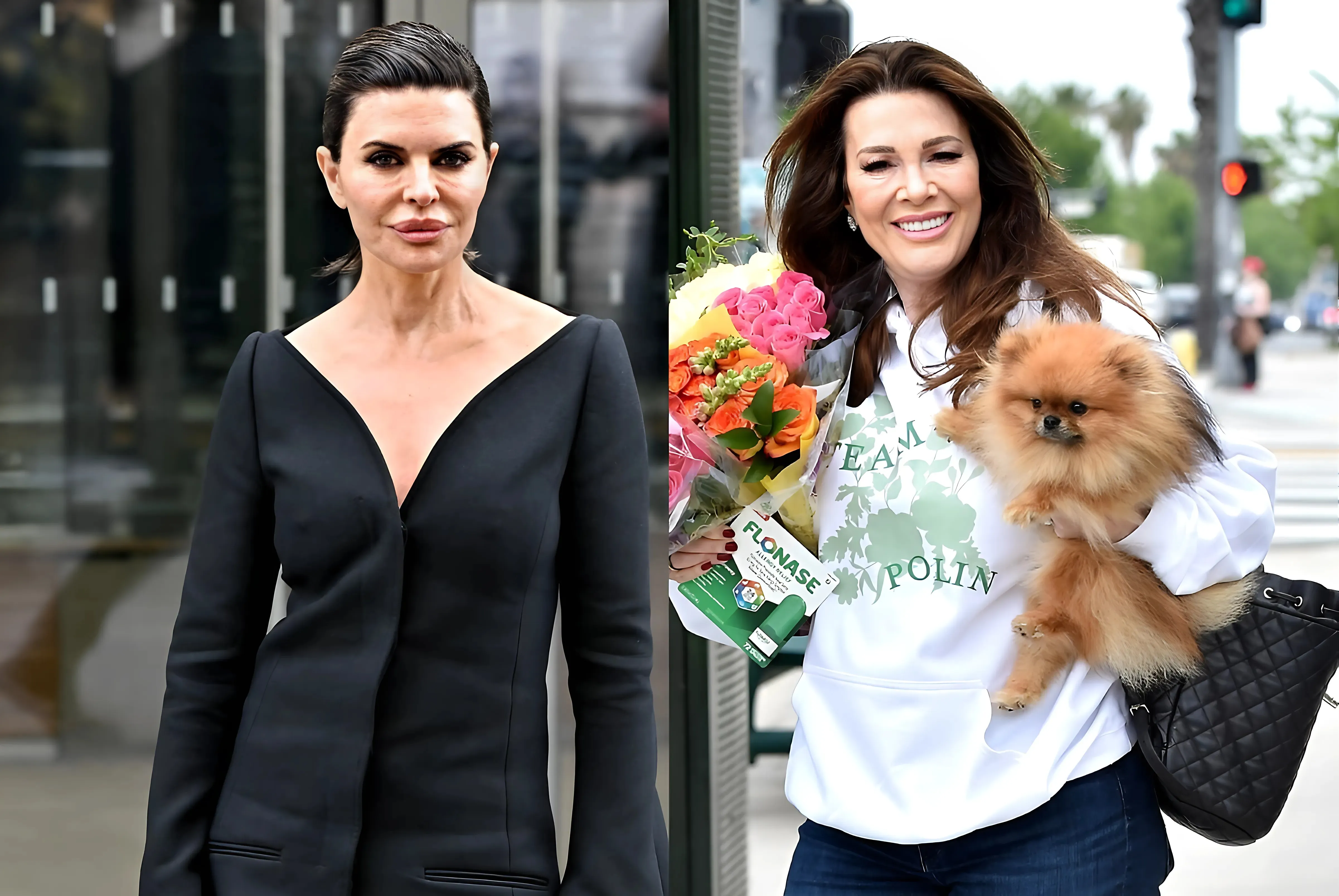 Lisa Rinna Addresses Lisa Vanderpump’s Rumored Return to RHOBH and Shades Show as “The “F**king Titanic” & Shares If She’s Open to Coming Back trucc