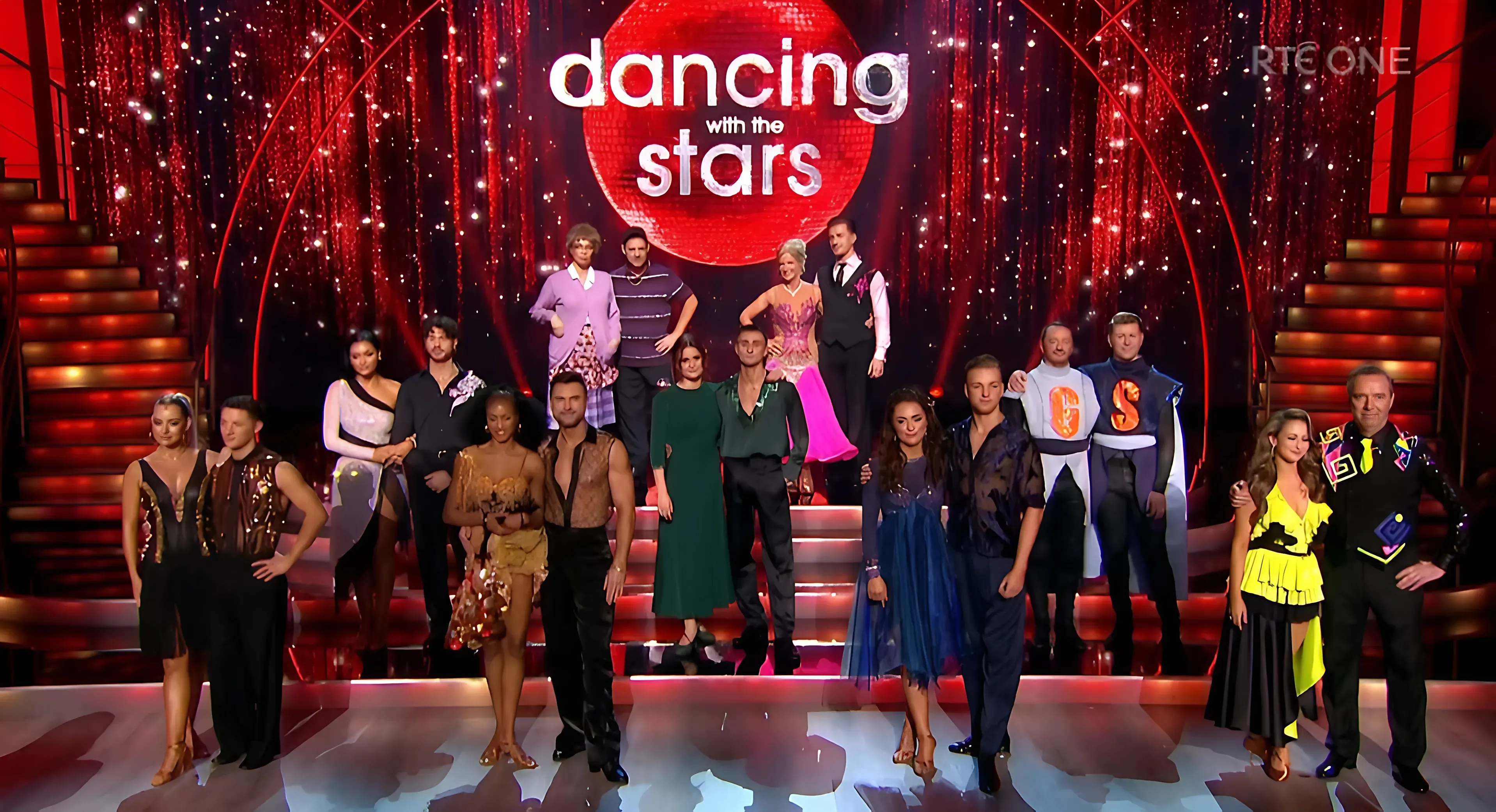 Viewers Moved to Tears by Emotional Dancing With The Stars Episode on RTE as Fan Favorite Secures Immunity for Next Week trucc