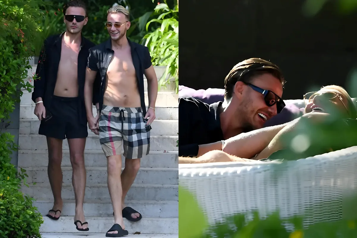 Shock new Towie romance revealed as surprising couple snog in Bali ngocc