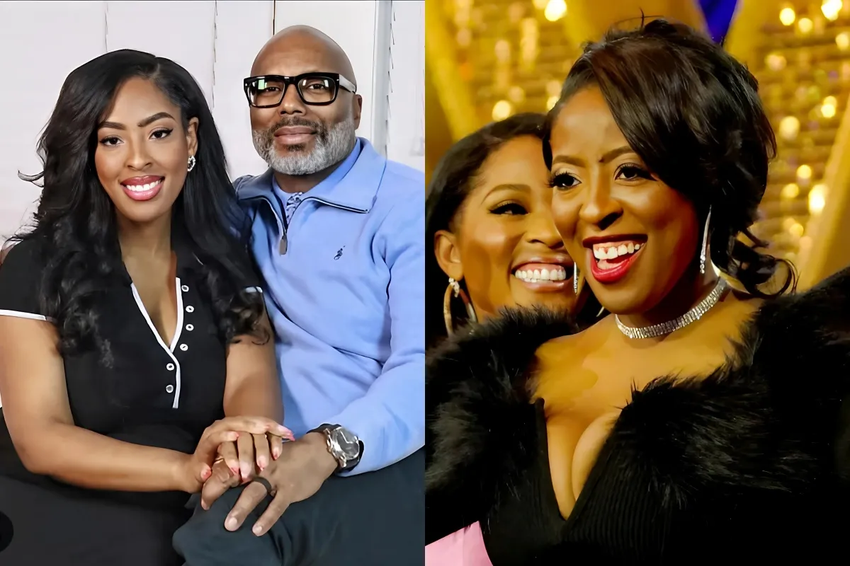 Exclusive: Lateasha Lunceford on Finding Her Footing in Married to Medicine Season 11 liennhi
