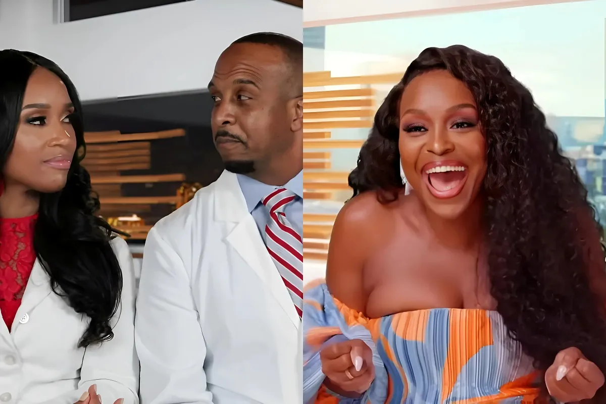 Married to Medicine Season 11, Episode 10 Recap: A Tipsy Vibe Check liennhi
