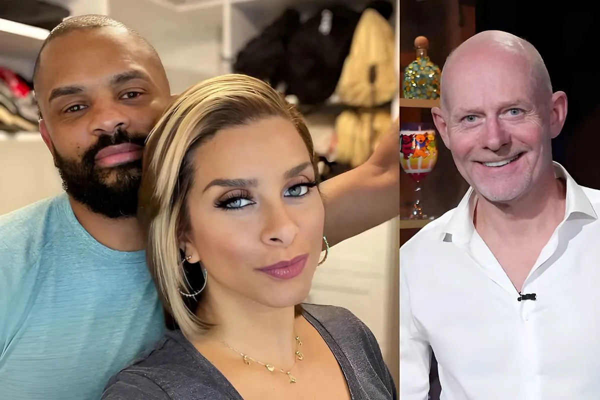 Robyn Dixon Shares a Big Update on Juan Dixon and Michael Darby's Friendship tram