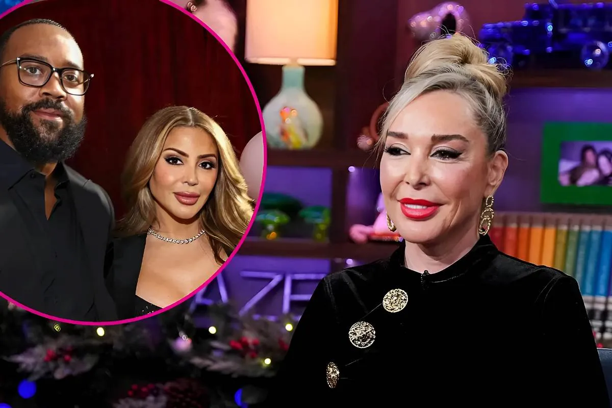 RHOM's Marysol Patton Raises Eyebrows Claiming Larsa Pippen and Marcus Jordan’s Split Was a 'Scam' tram