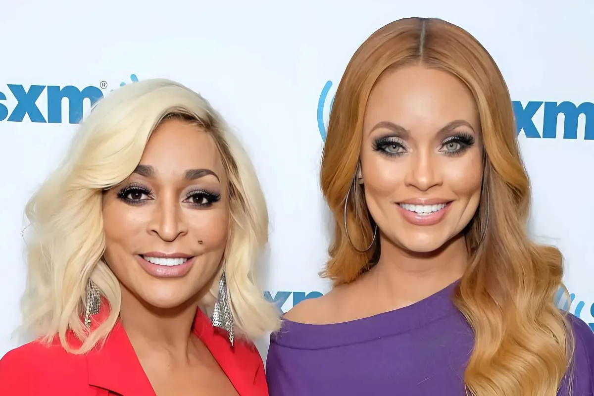 ‘RHOP’ Star Gizelle Bryant Weighs In on Karen Huger Possibly Facing Jail Time for DUI tram