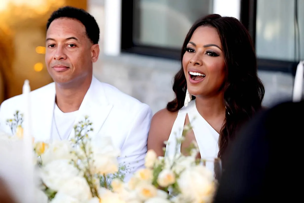Blogger Reveals Alleged Secret TJ Jones Exposed at RHOP Reunion About Him and Stacey Rusch After Eddie Osefo Told the Cast the Claims tram