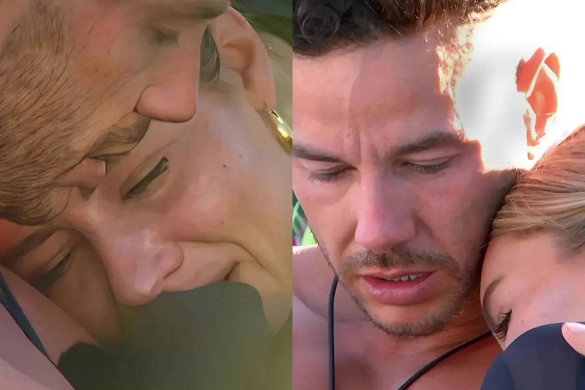 Love Island fans work out real reason for Tina’s tears – and it’s NOT because she’s heartbroken over Scott ngocc