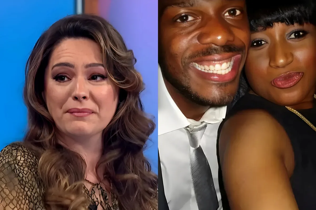Charlene White defies Loose Women director as entire panel burst into tears ngocc