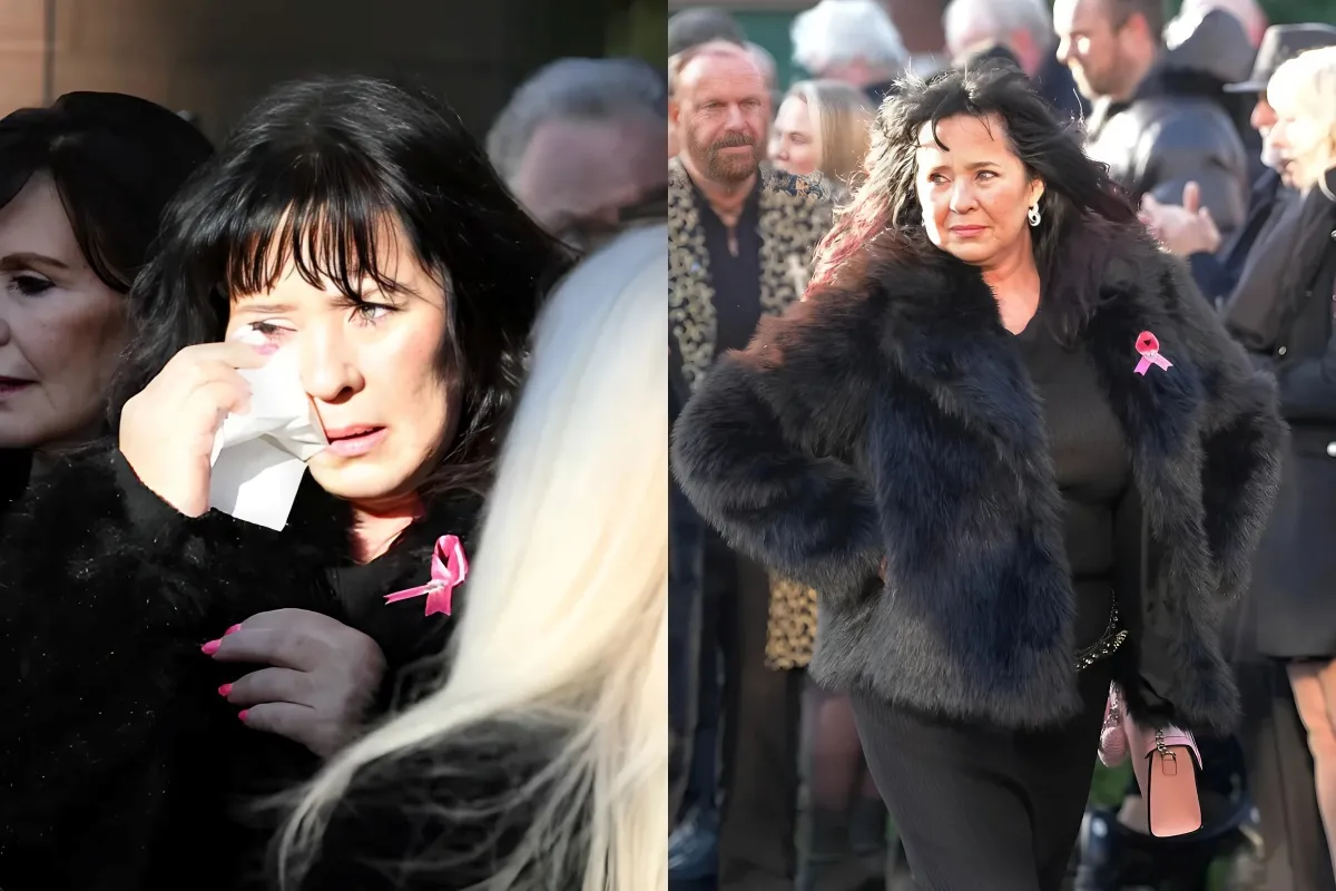 Coleen Nolan breaks down in tears as Loose Women star says her goodbyes to sister Linda liennhi