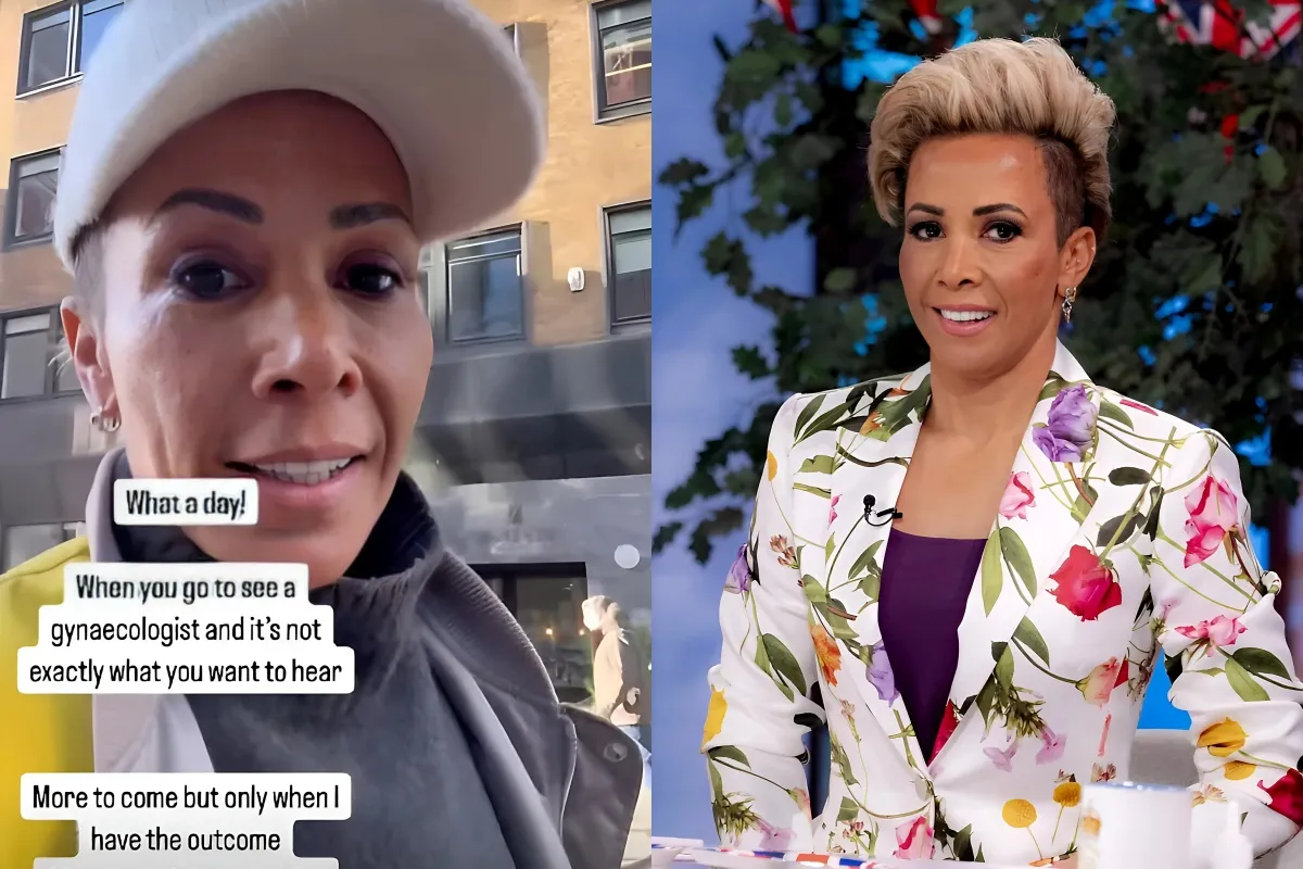 Loose Women star sparks health concerns after worrying hospital visit, saying ‘that’s not what I wanted to hear’ ngocc