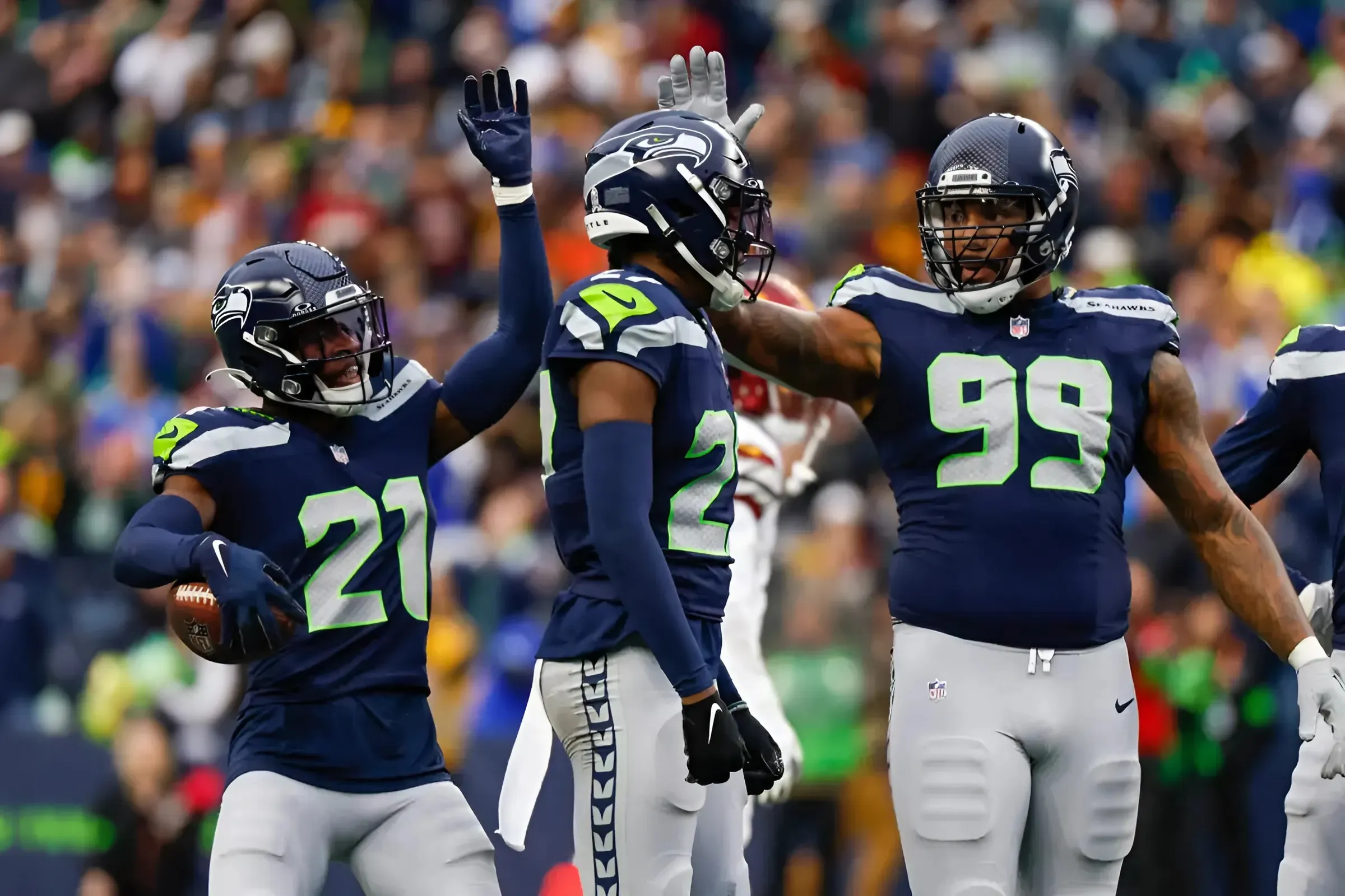 Seattle Seahawks: Leonard Williams Voices Frustration Over Another Pro Bowl Games Snub