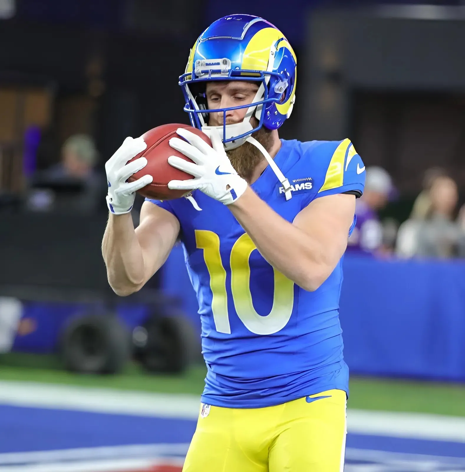 Rams will have a hard time trading Cooper Kupp