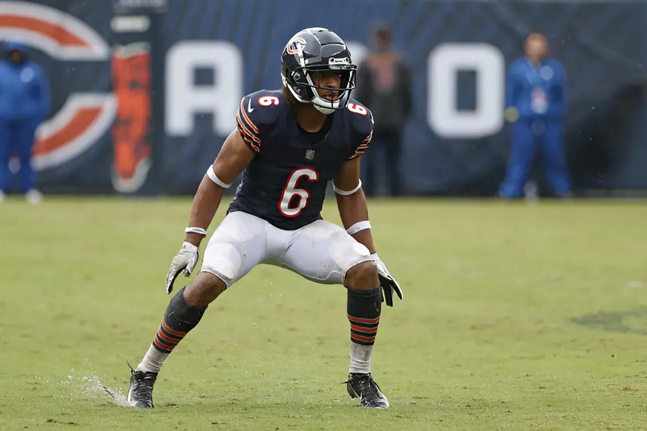 Trade Proposal Sends Bears’ Kyler Gordon to AFC for Former DPOY