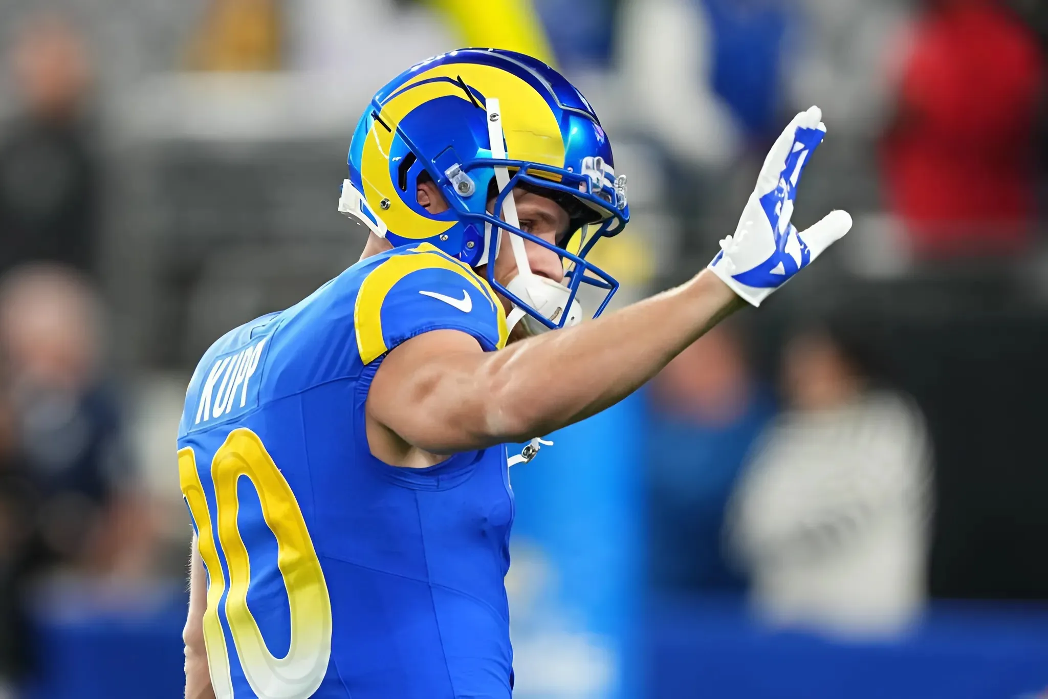 Reuniting With Cooper Kupp Can Help Kevin O'Connell Unlock the Vikings’ Offense