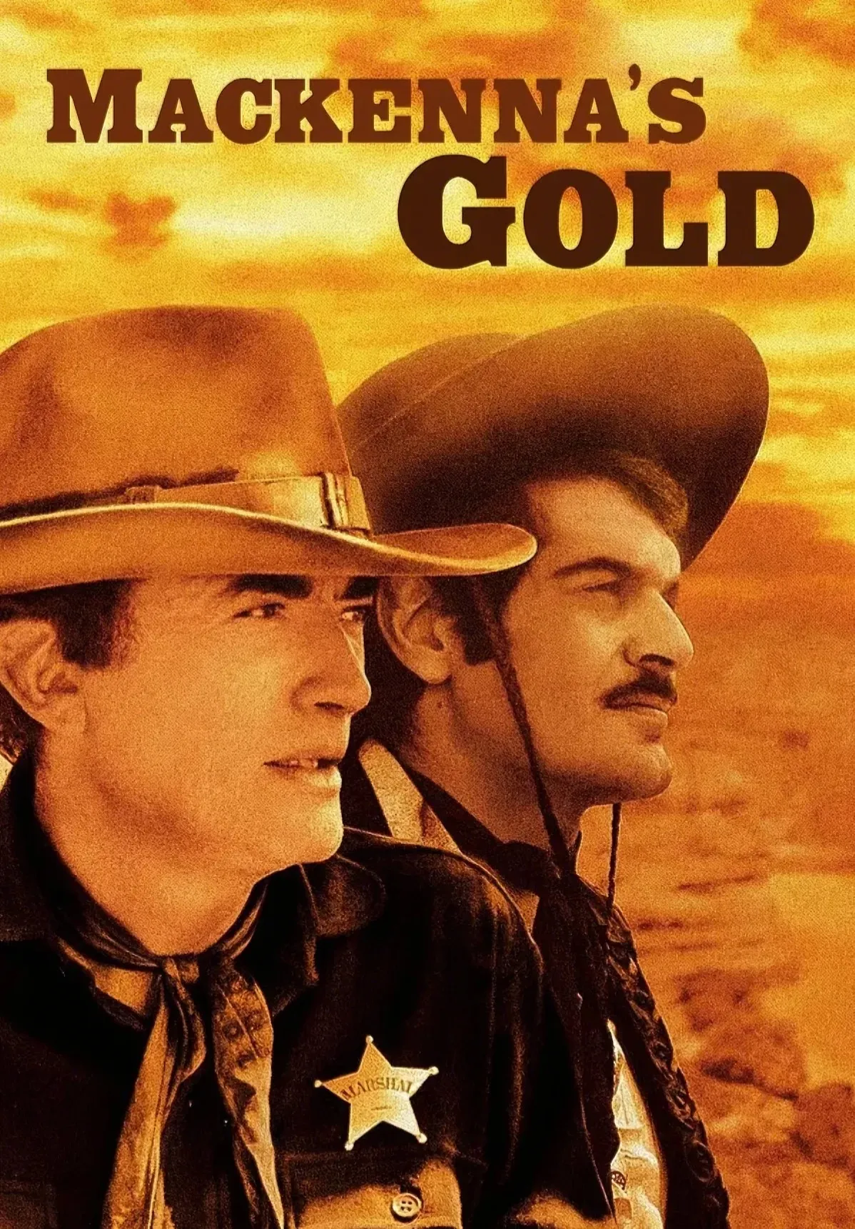 Mackenna's Gold (1969)