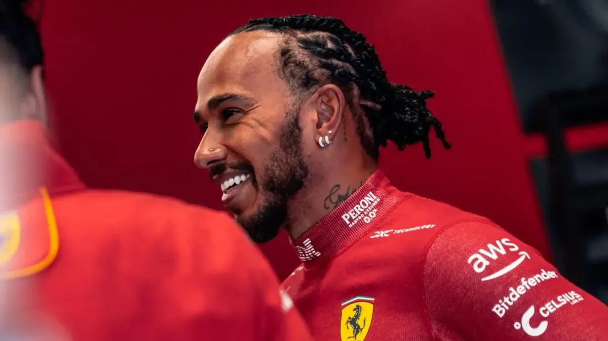 Ferrari are unhappy with one thing the FIA have done ahead of Lewis Hamilton’s debut season