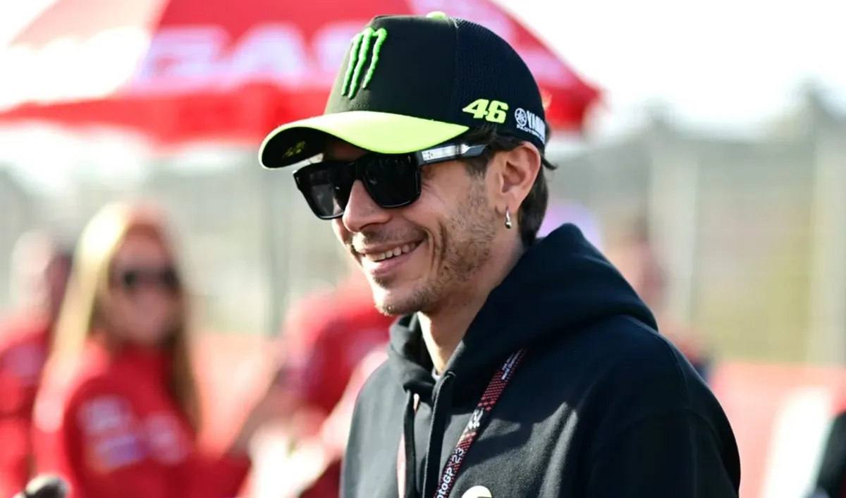 Valentino Rossi gives Pecco Bagnaia three tips to combat Marc Marquez