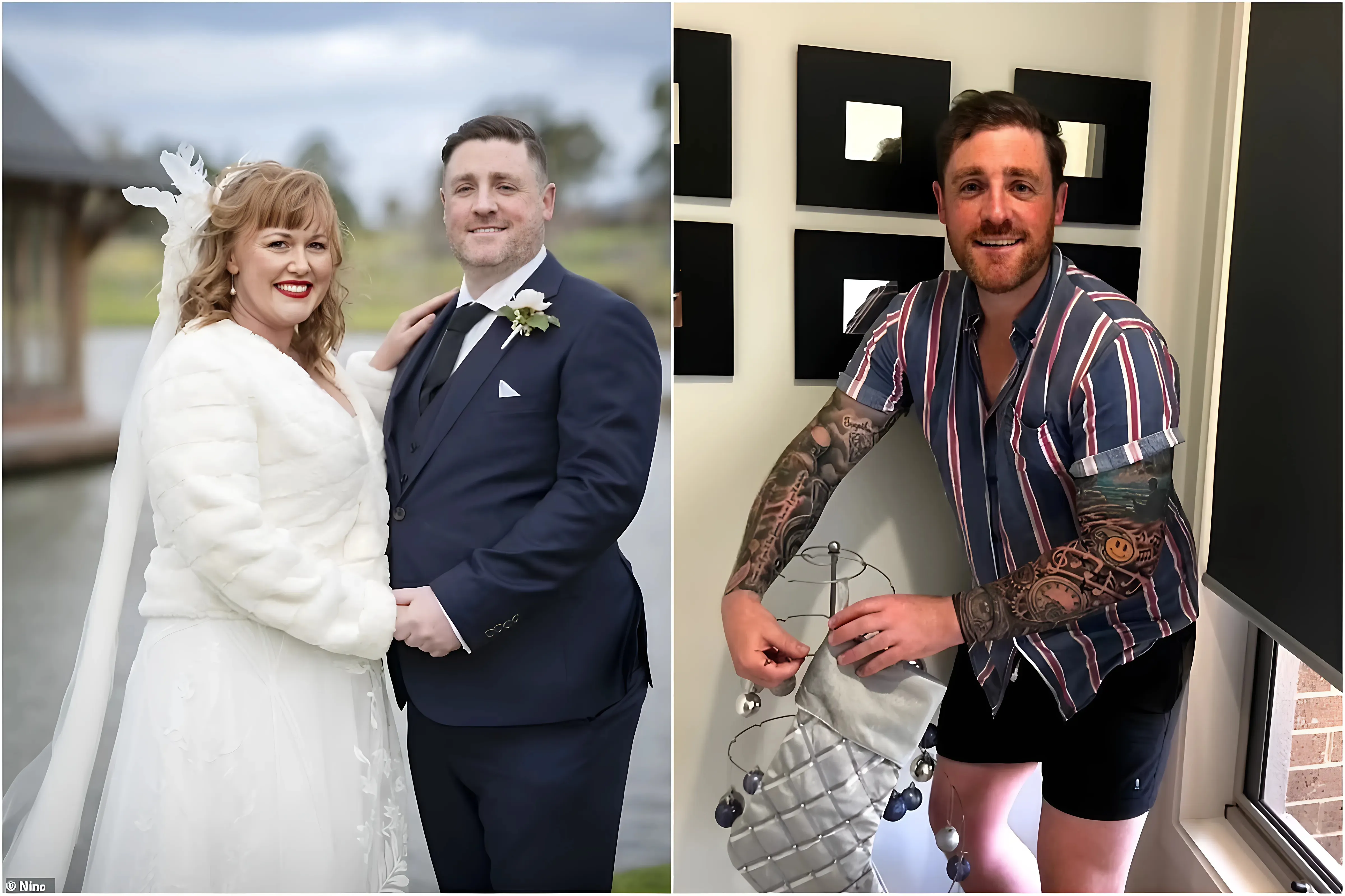 Married At First Sight Villain Tim Gromie Exposed for Deceiving Women on Dating Apps with Outdated Photos - Shocking Tinder Message Uncovered trucc