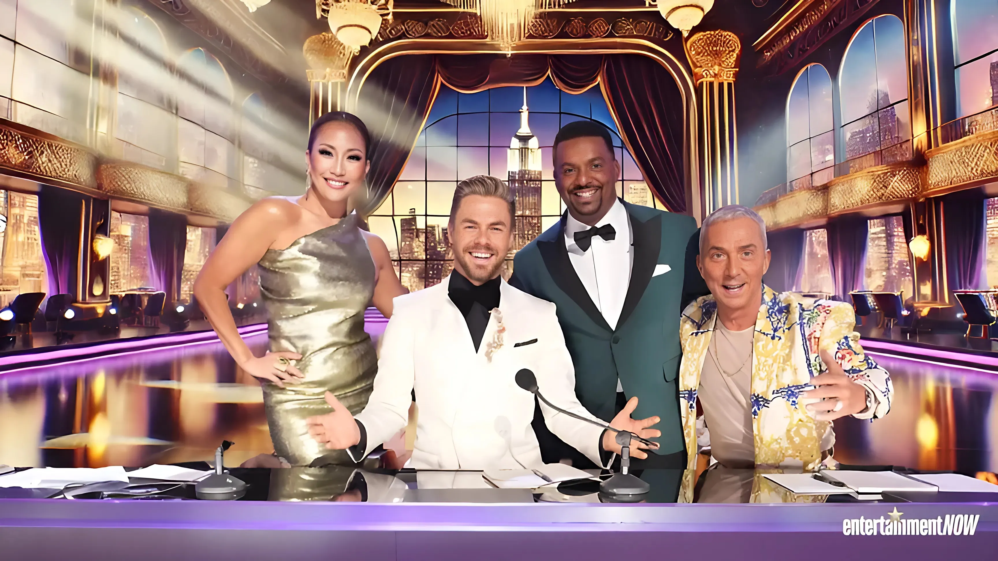 Star Wants to See DWTS Move to the East Coast trucc