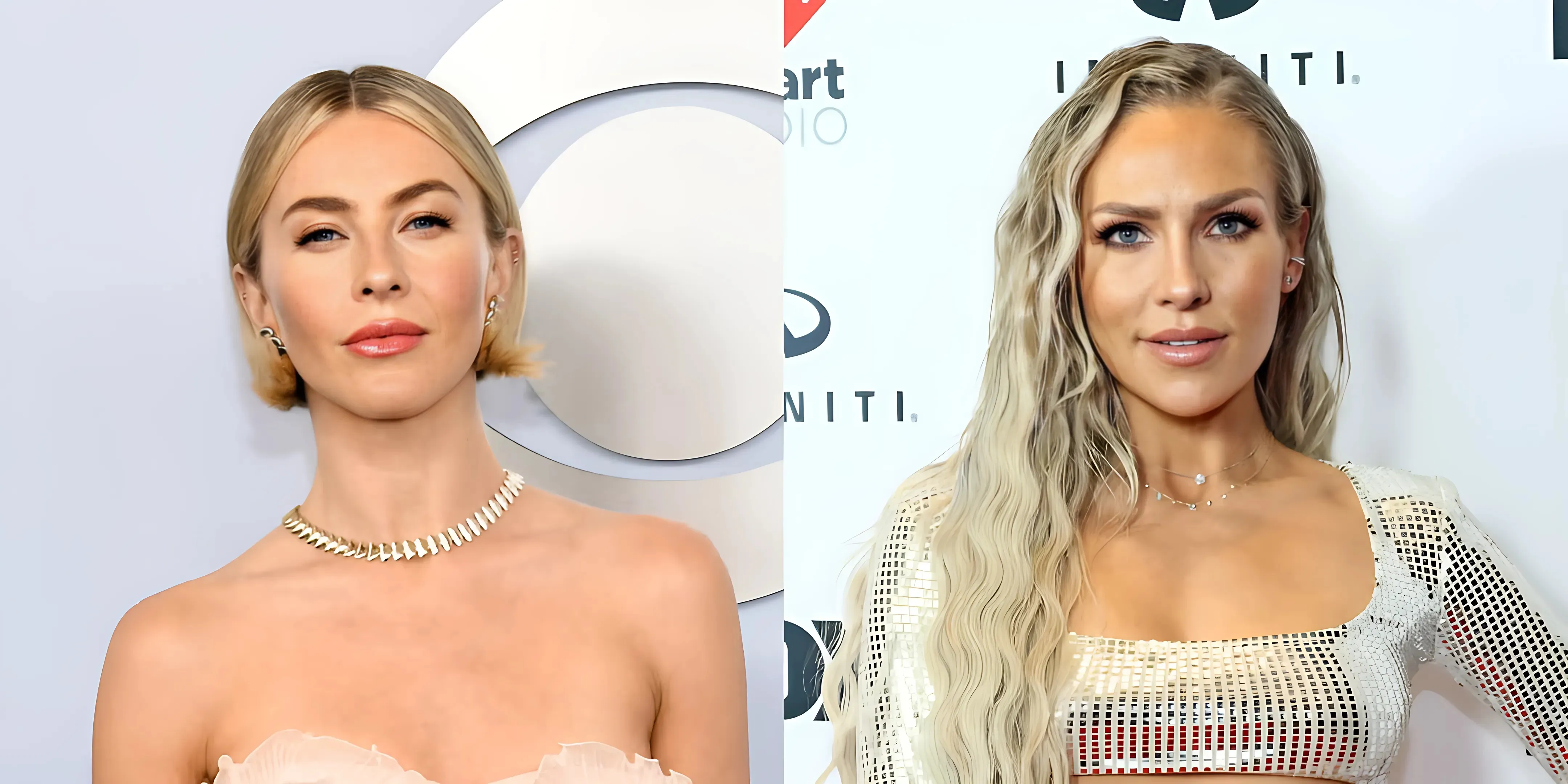 Sharna Burgess Opens Up About Julianne Hough's Comment on Her 'Dancing With the Stars' Victory trucc