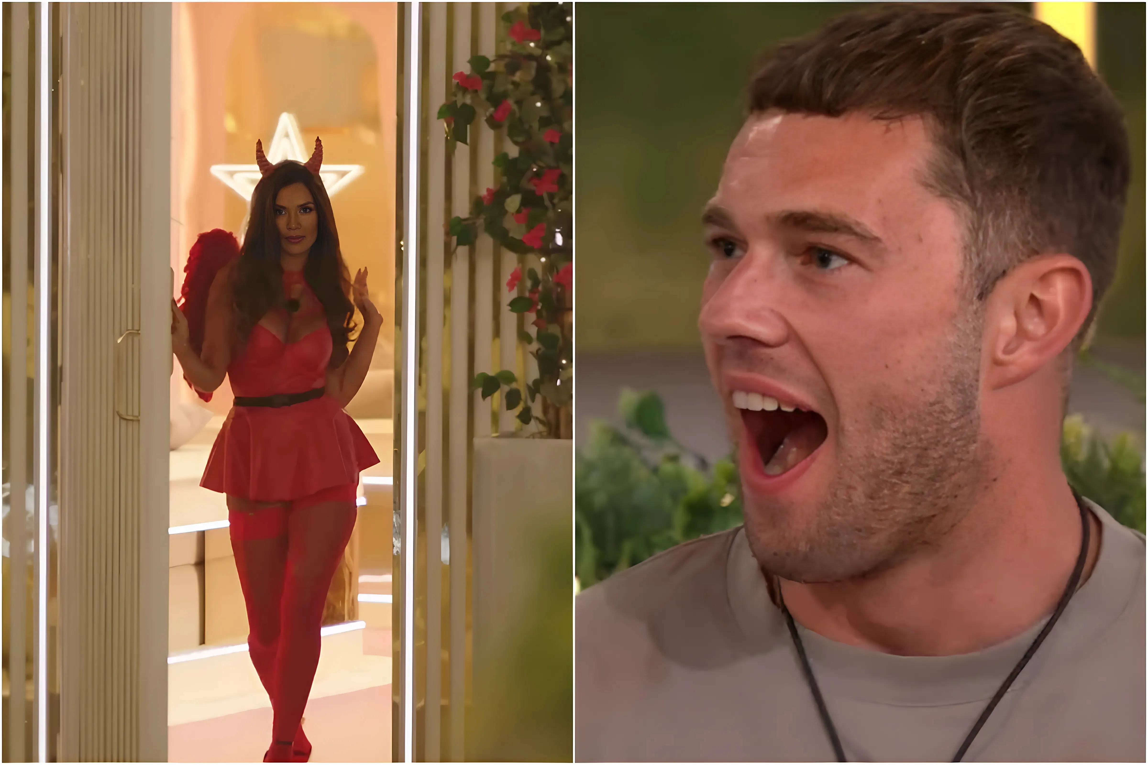 Love Island's Hottest Heart Rate Challenge Yet as Ekin-Su Locks Lips with Love Rival's Partner in Front of Curtis trucc