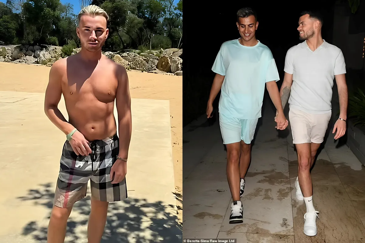 Shock new TOWIE romance revealed as surprising couple pack on the PDA during lavish cast trip to Bali liennhi