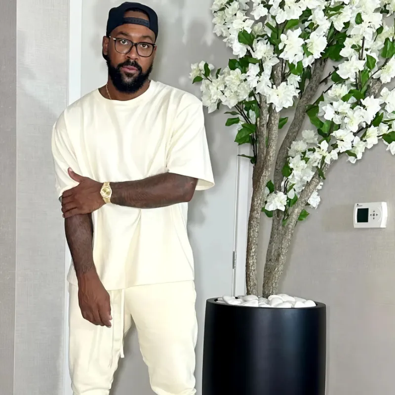 Marcus Jordan is Arrested for Alleged DUI, Cocaine Possession, & Resisting Arrest as RHOM Alum’s Mugshot is Released-quang