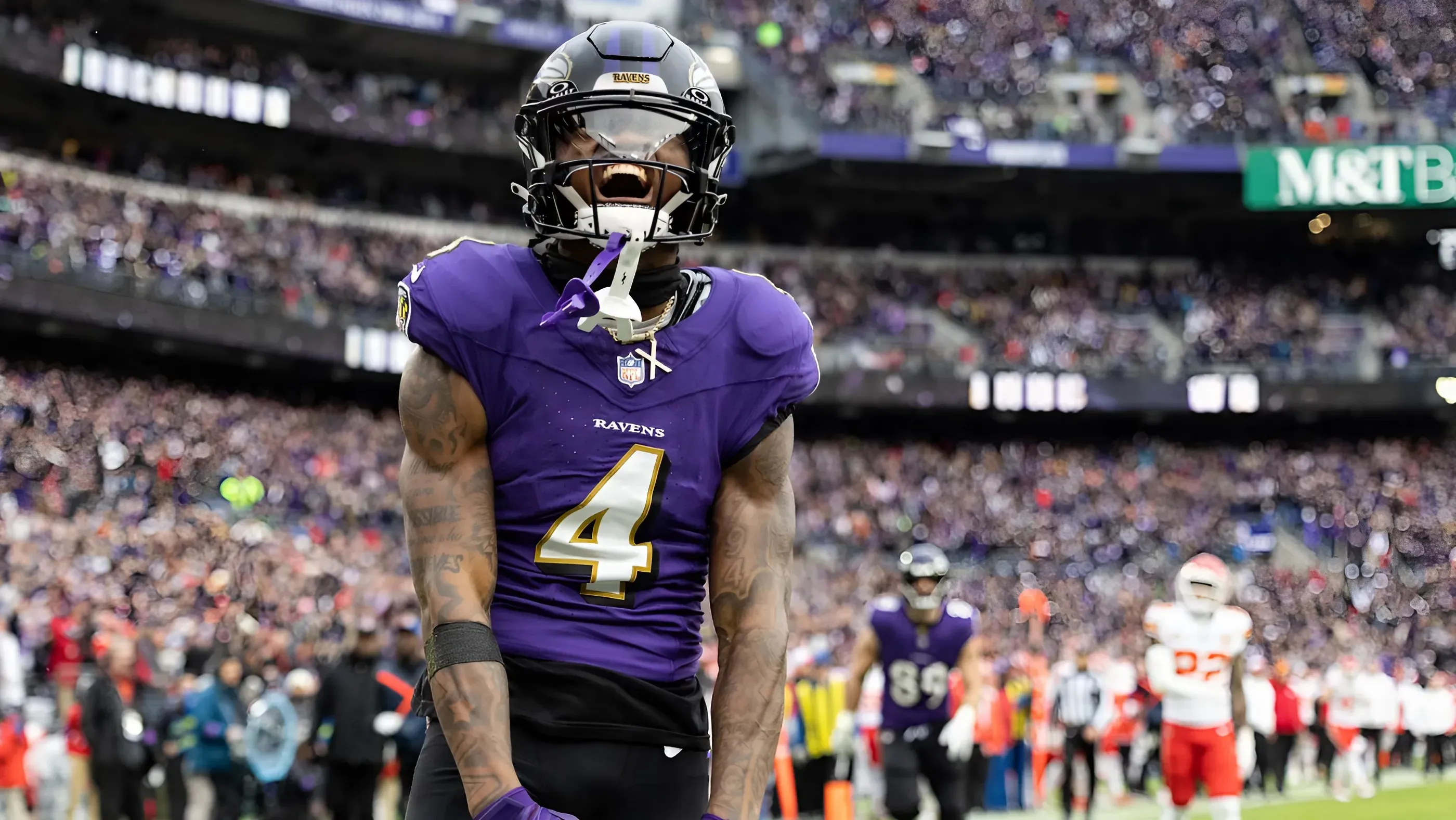 Shocking NBA trade ignites Ravens’ own blockbuster trade idea