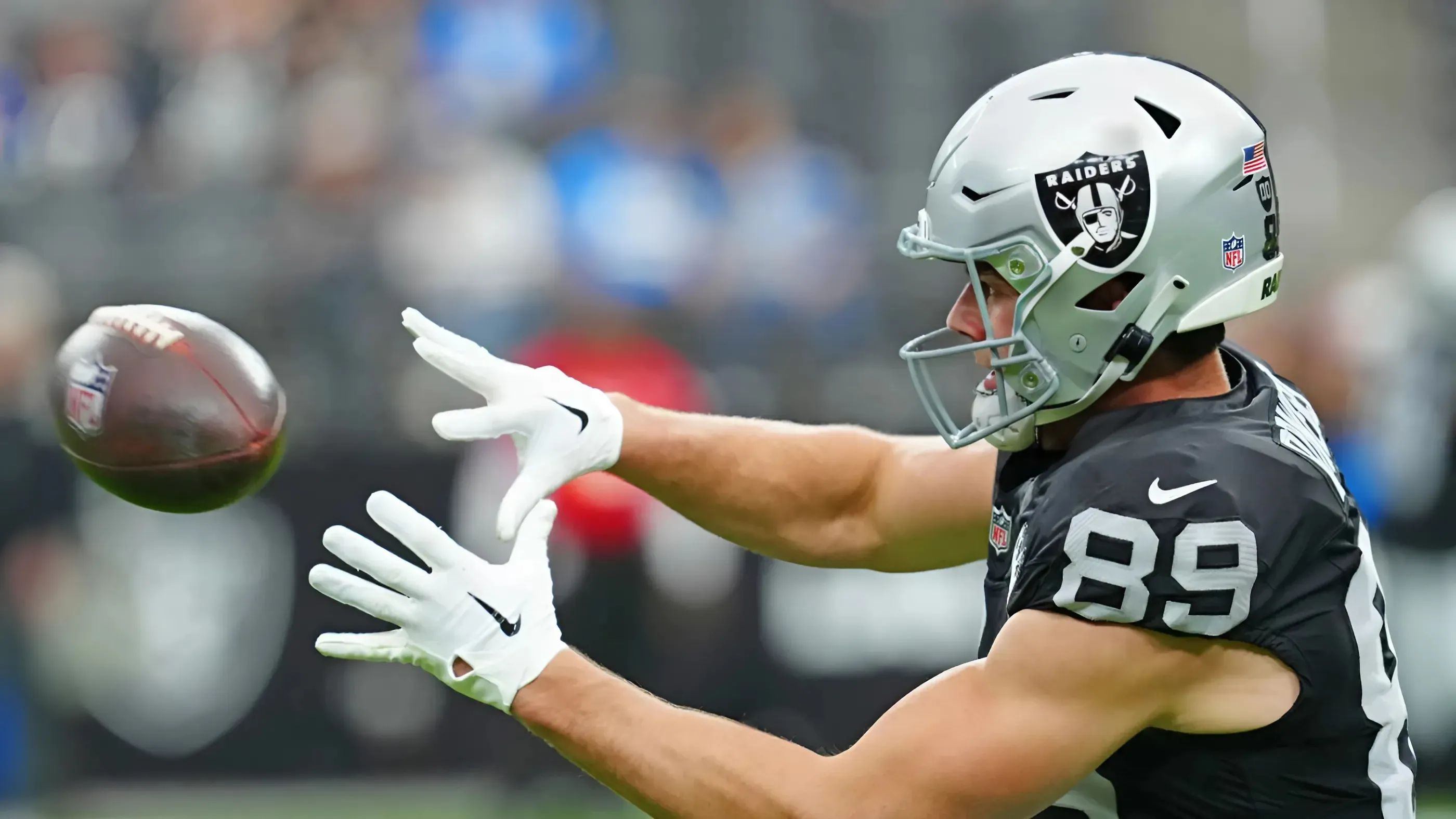 Rob Gronkowski Details What Makes Raiders TE Brock Bowers So Special: Exclusive