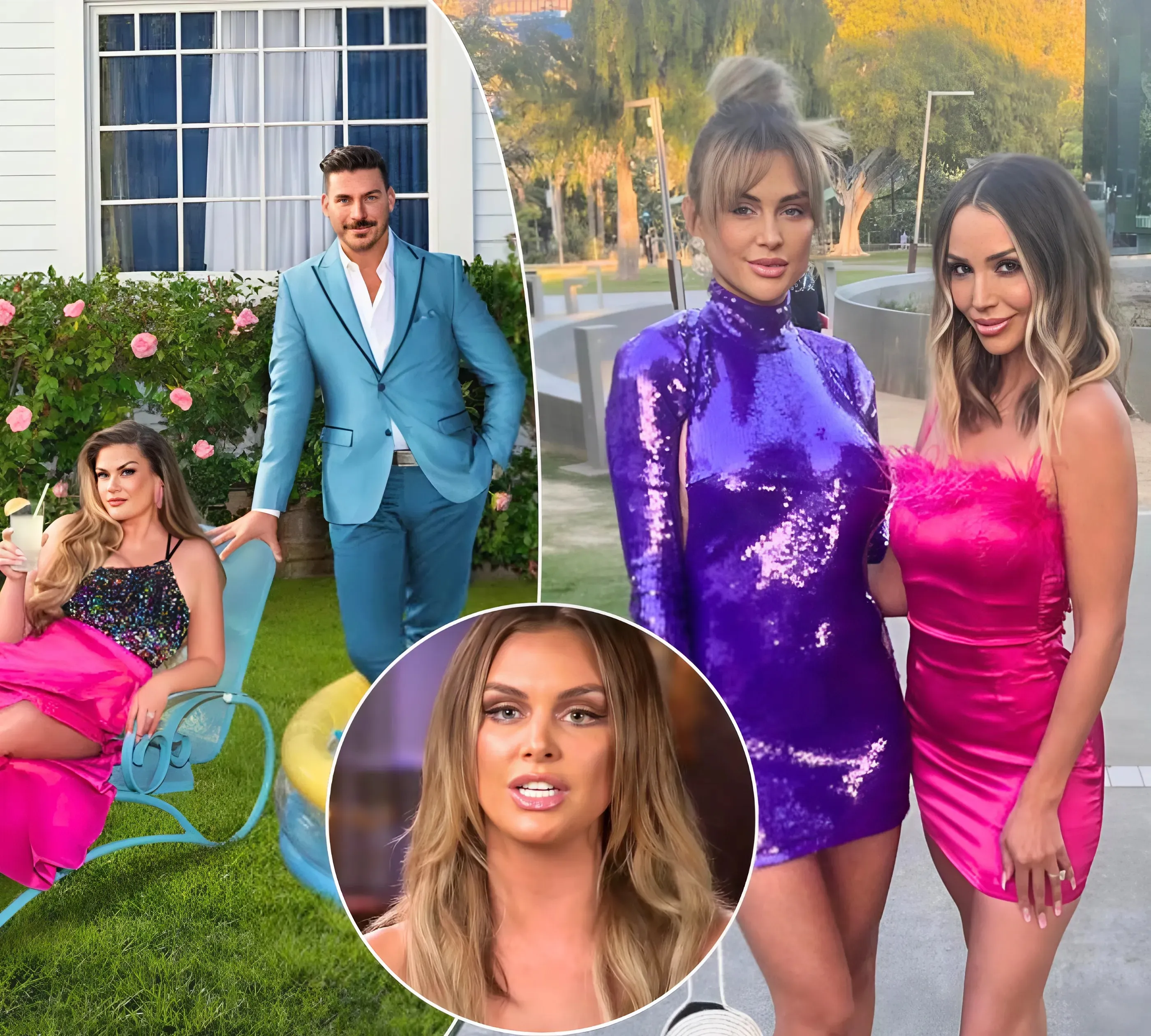 Lala Kent Reveals Scheana Shay Gets Caught up in Drama on Season 2 of The Valley