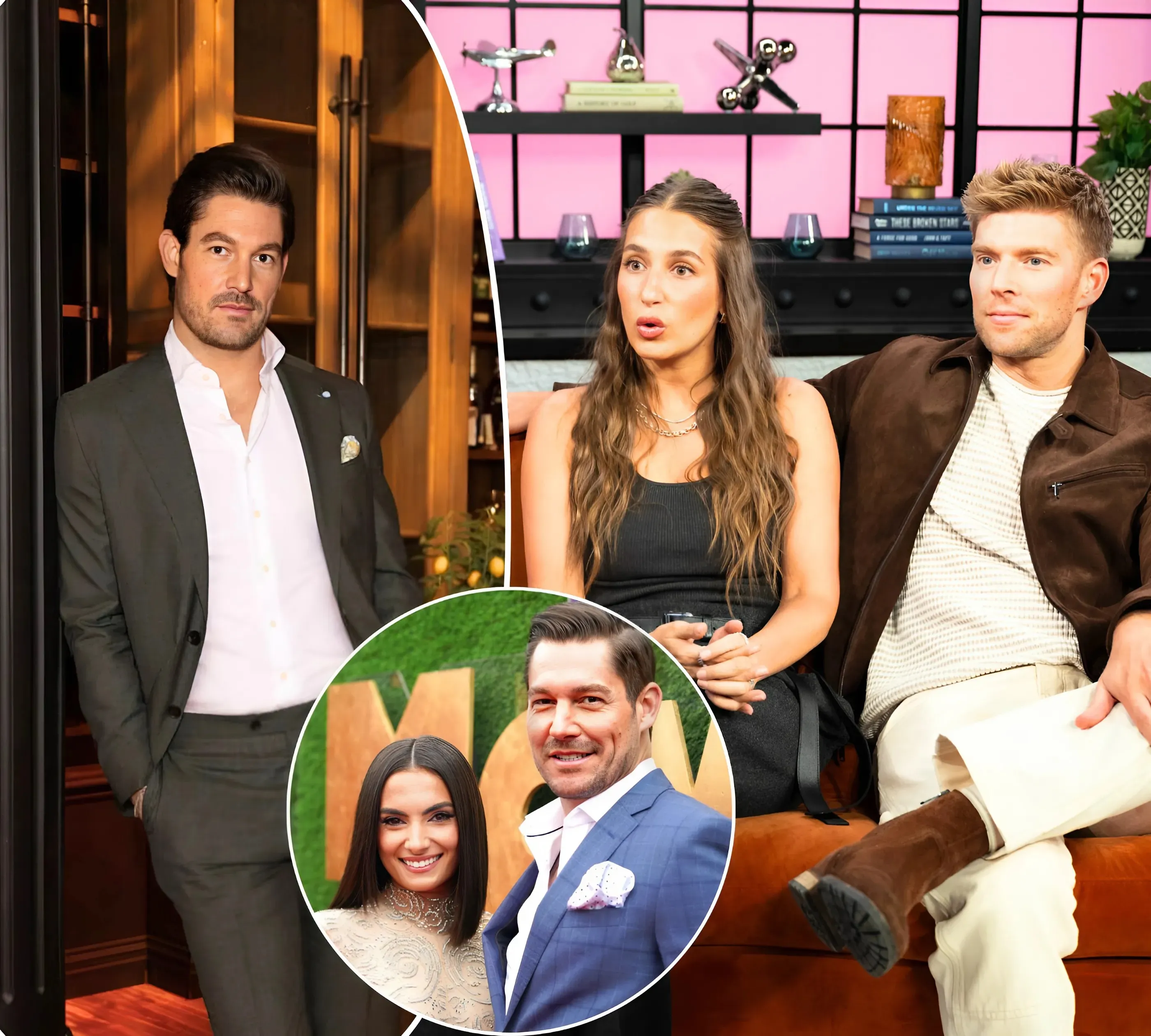Craig Conover Unfollows Summer House Stars Kyle Cooke and Amanda Batula Amid Support for Paige DeSorbo