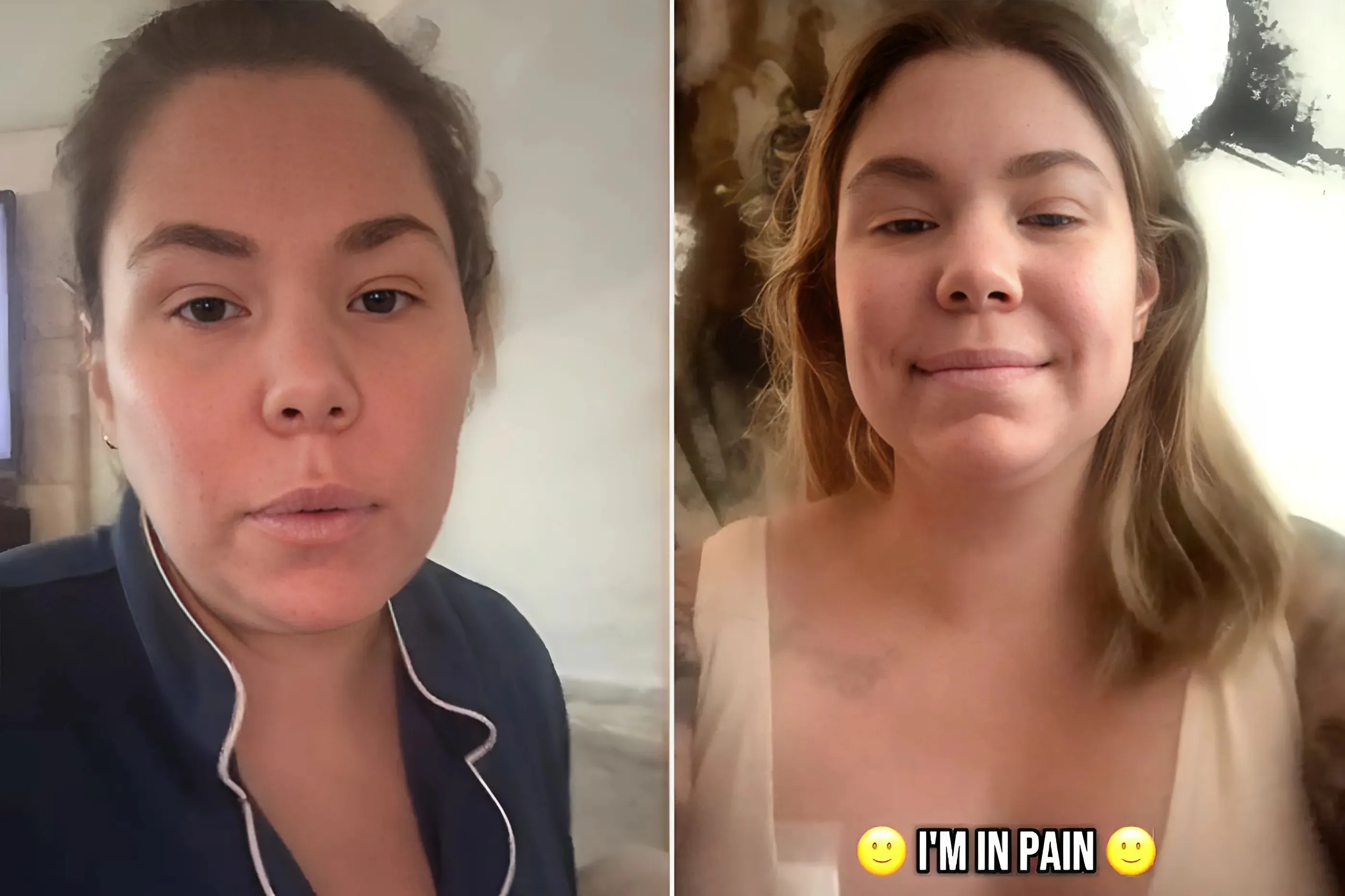 'Teen Mom' Alum Kailyn Lowry 'Severely Uncomfortable' After Tummy Tuck: 'Trying to Taper Down on Pain Meds
