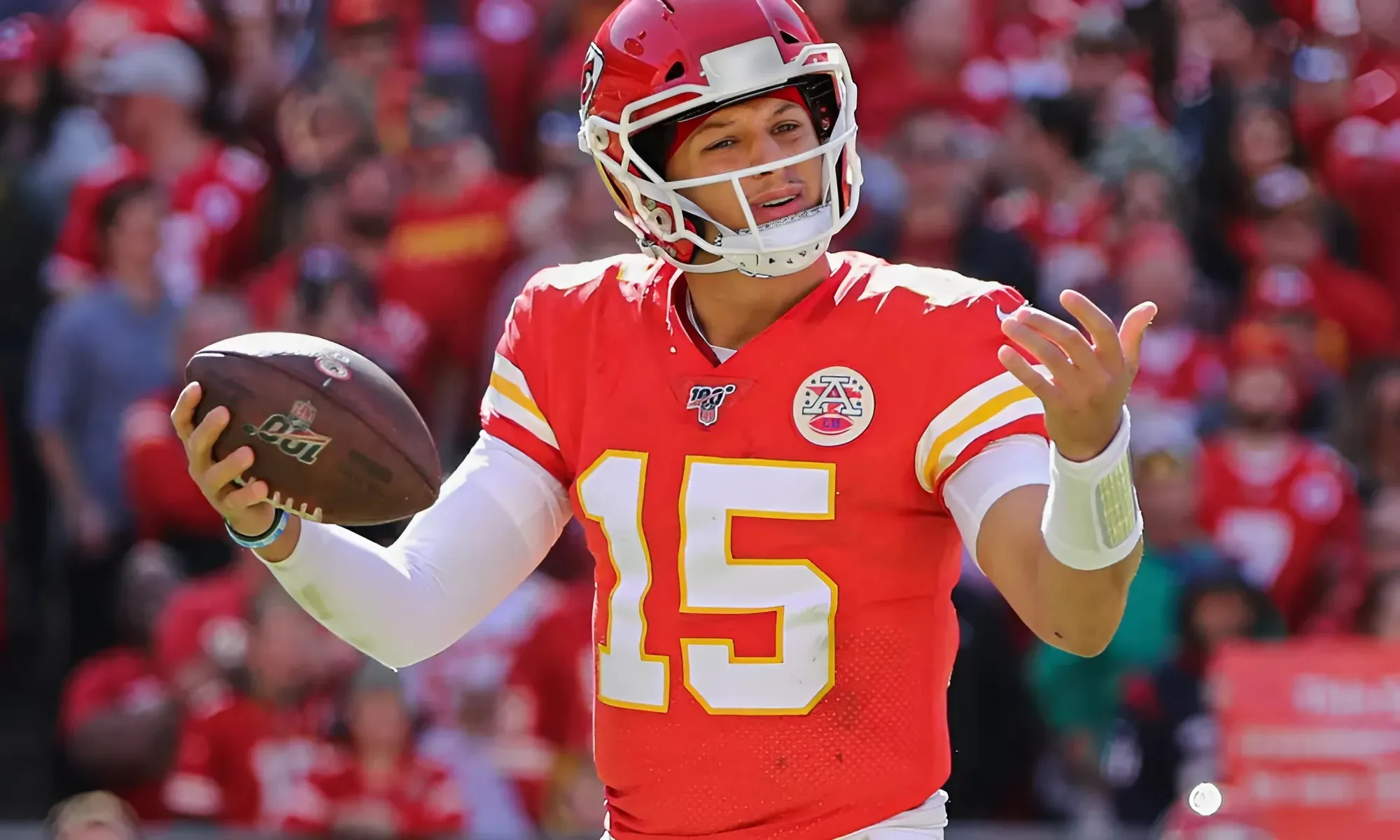 Chiefs' Patrick Mahomes Delivers Bold Message to Haters