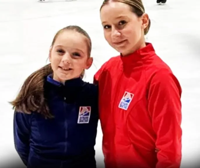 5. Tragic Loss: Young Ice Skating Sisters and Family Killed in D.C. Plane Crash