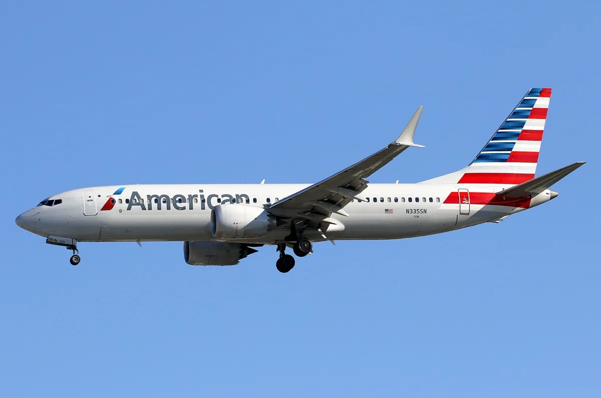 American Airlines frequent flyer shocked by unexplained flight ban