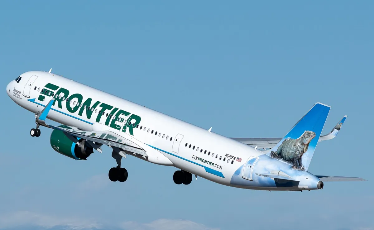 Frontier will launch 3 new routes this spring