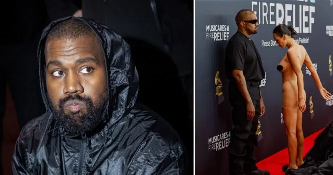 3. Kanye West Faces $20M Loss After Bianca Censori's Grammys Stunt 3. Kanye West Faces $20M Loss After Bianca Censori's Grammys Stunt
