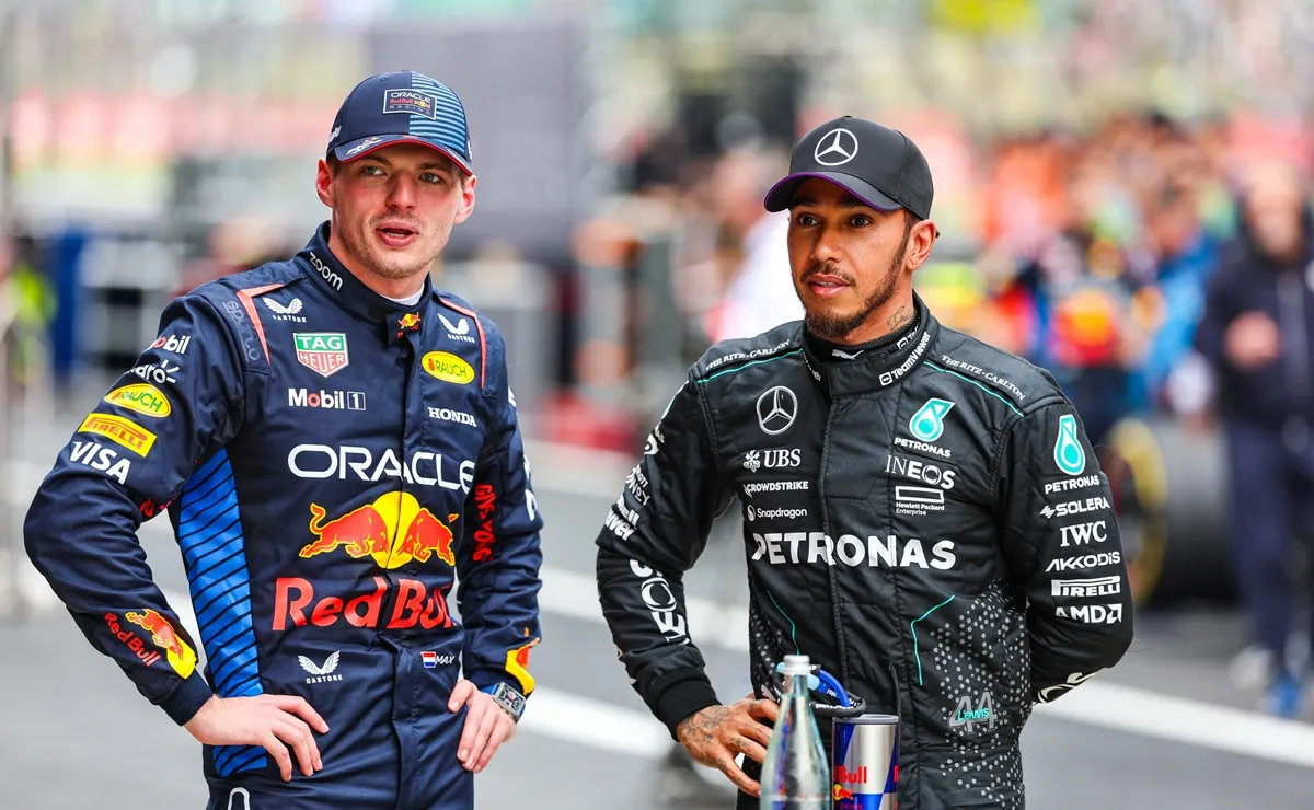 Ex-F1 star claims ‘not even Max Verstappen can beat’ Lewis Hamilton in ‘fast’ Ferrari