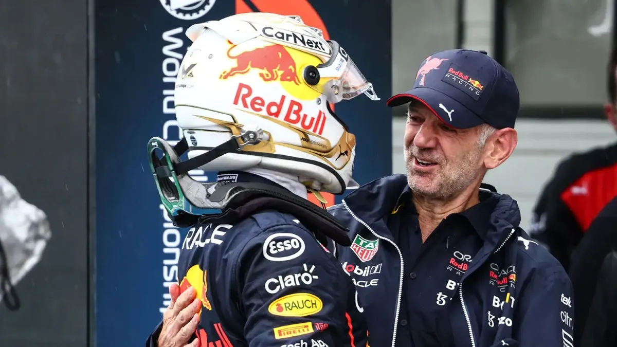 Max Verstappen $1 billion Aston Martin rumours spark major Newey theory