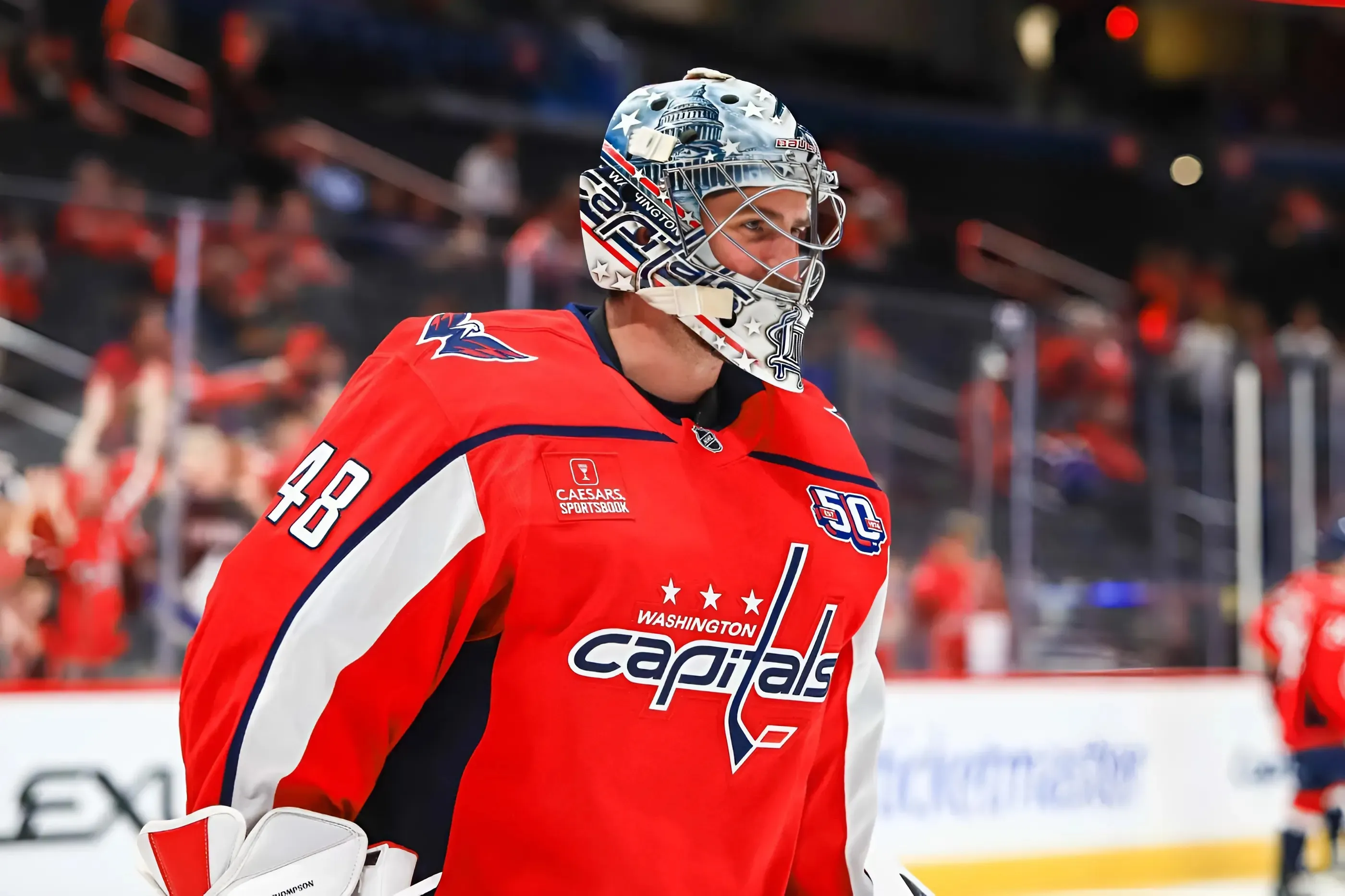 Team Returns to Thompson Arena for Showdown with Panthers: Lineup & Updates from Morning Skate trucc