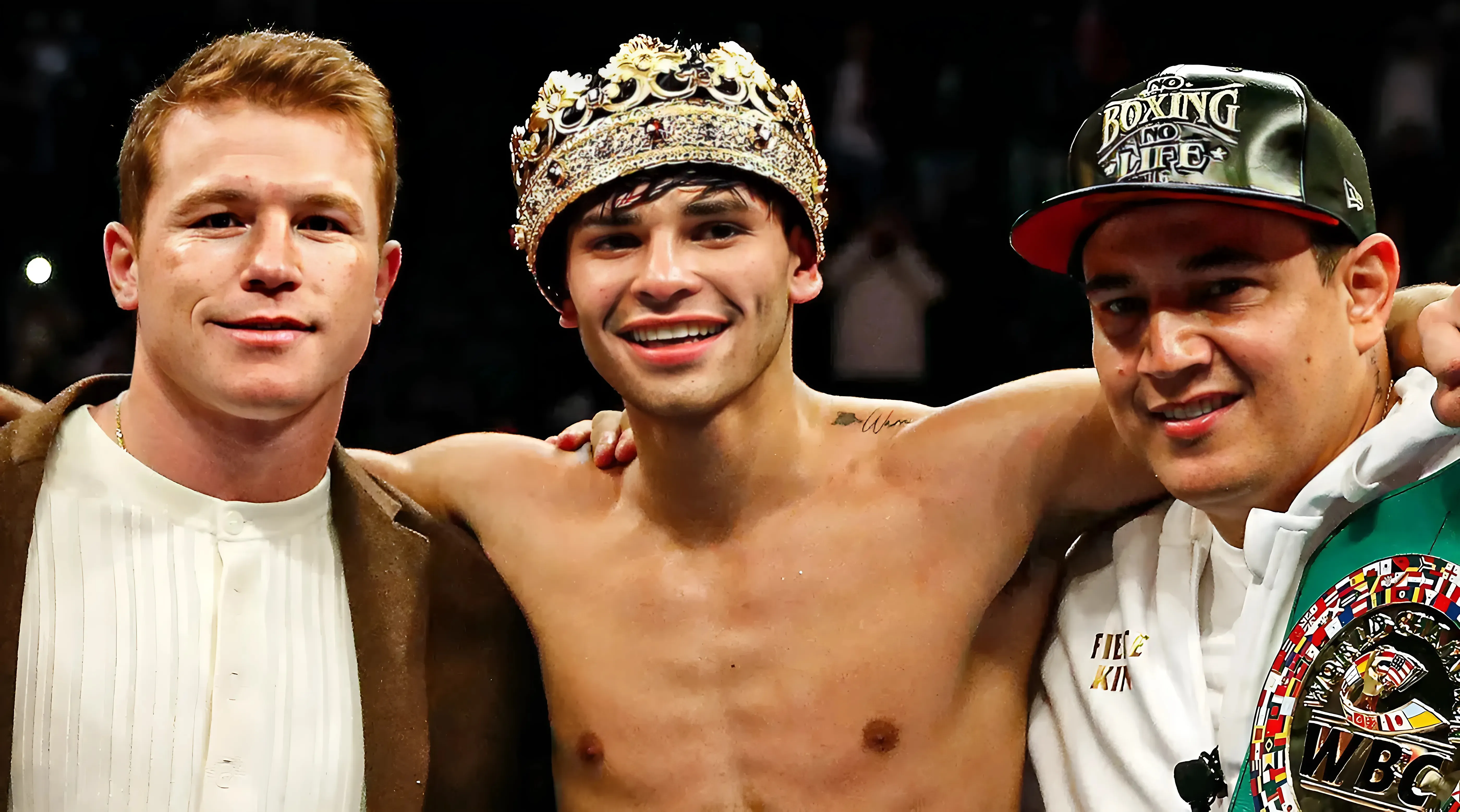 Ryan Garcia’s dad confirms Eddy Reynoso as new head coach trucc Ryan Garcia’s dad confirms Eddy Reynoso as new head coach trucc