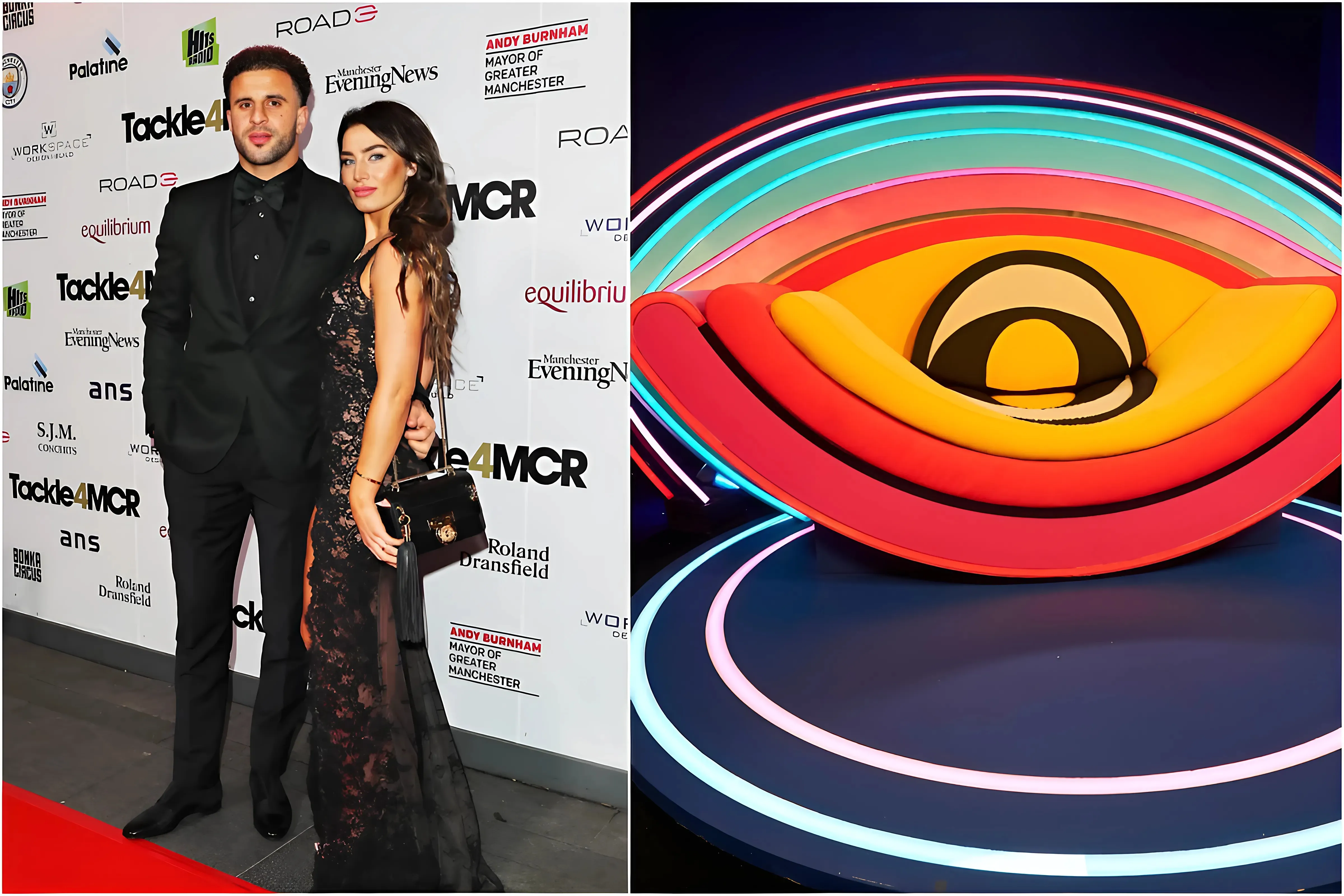 Annie Kilner, Kyle Walker's Wife, in Line for £750k Deal to Feature on Celeb Big Brother - Pending Bosses' Approval of Stringent Conditions trucc