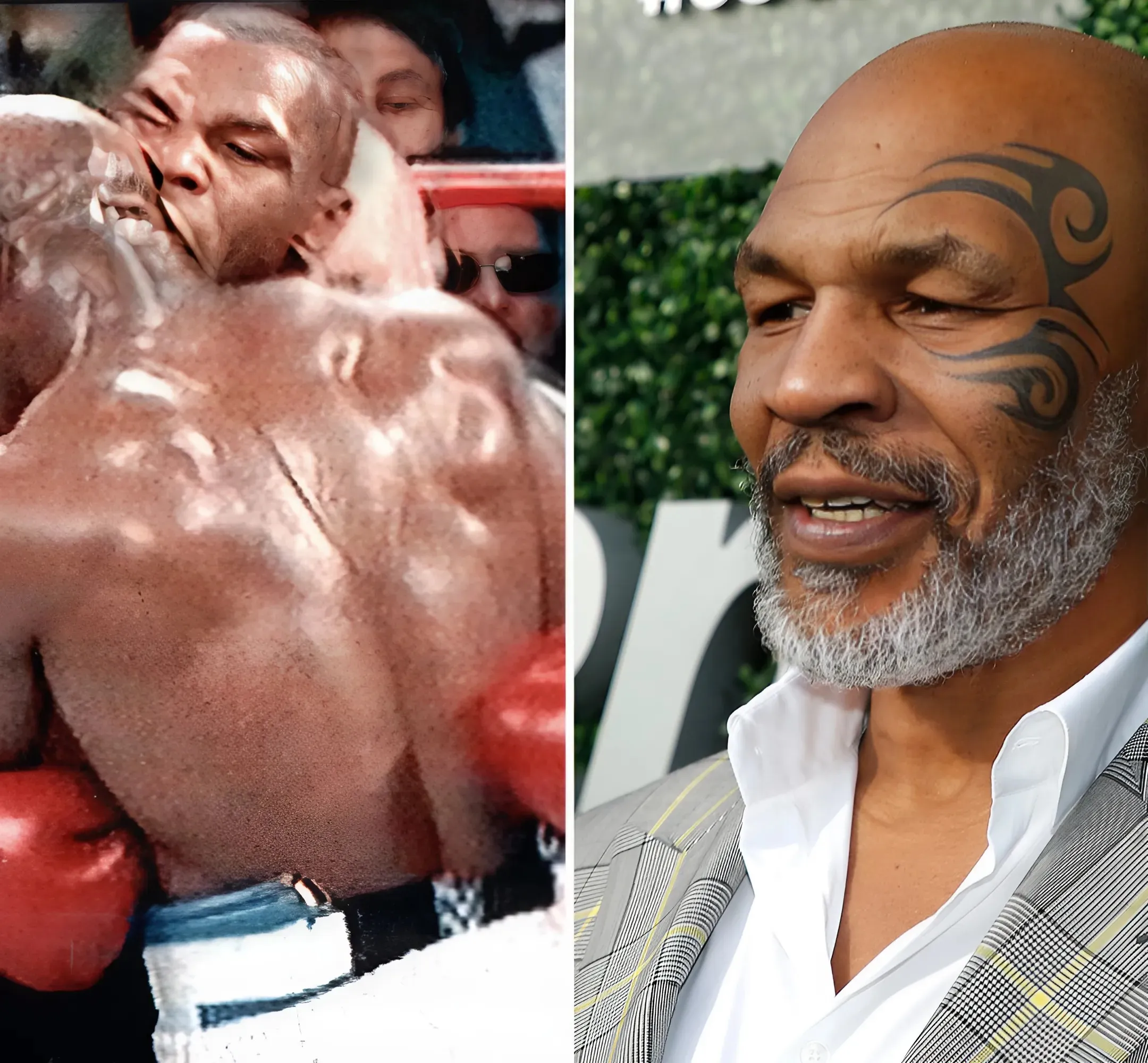 ‘I thought I lost my teeth’ – Evander Holyfield reveals who hit him the hardest and it’s not Mike Tyson or Lennox Lewis